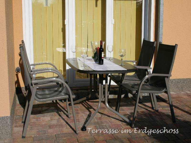 Usedom Ferienwohnungen Riwa ruhig