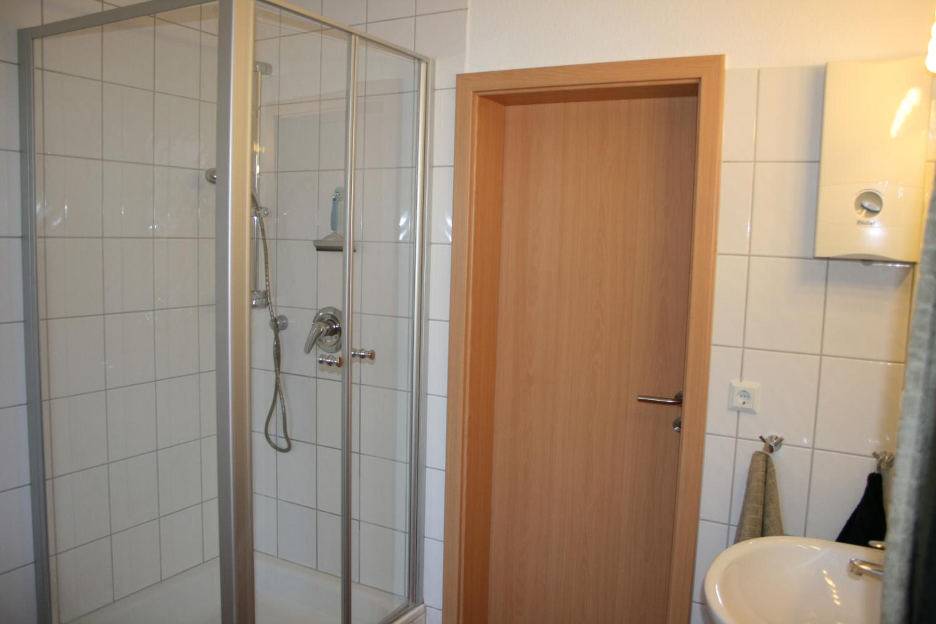 Usedom Ferienwohnungen Riwa ruhig