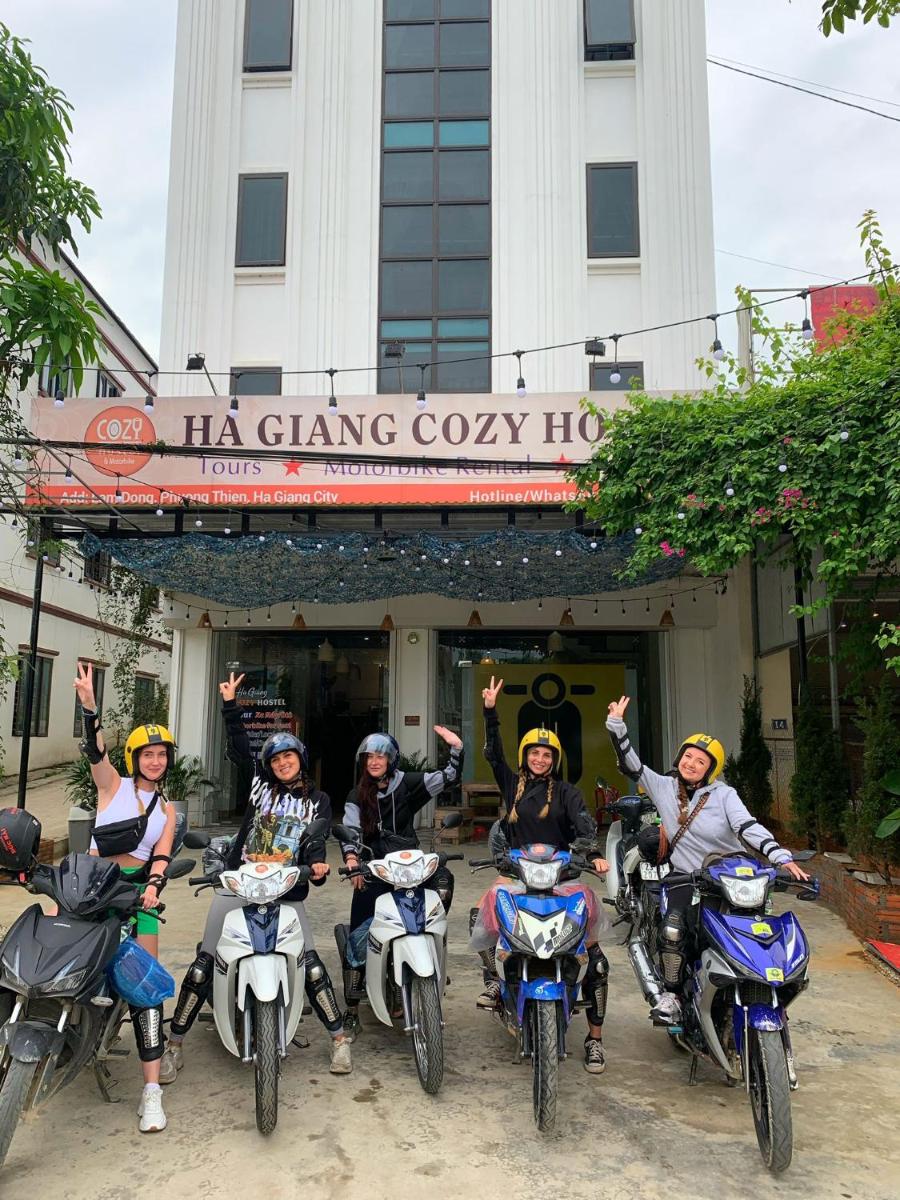 hotel building