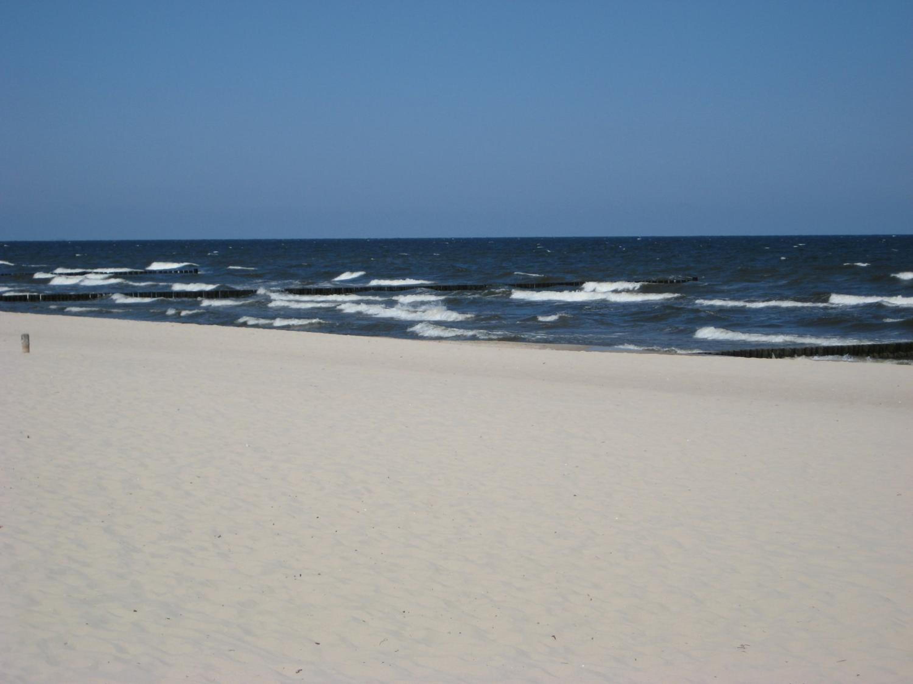 Usedom Ferienwohnungen Riwa ruhig