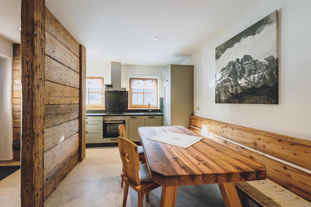 Appartement Adamhof Spielberg Leogang view 2