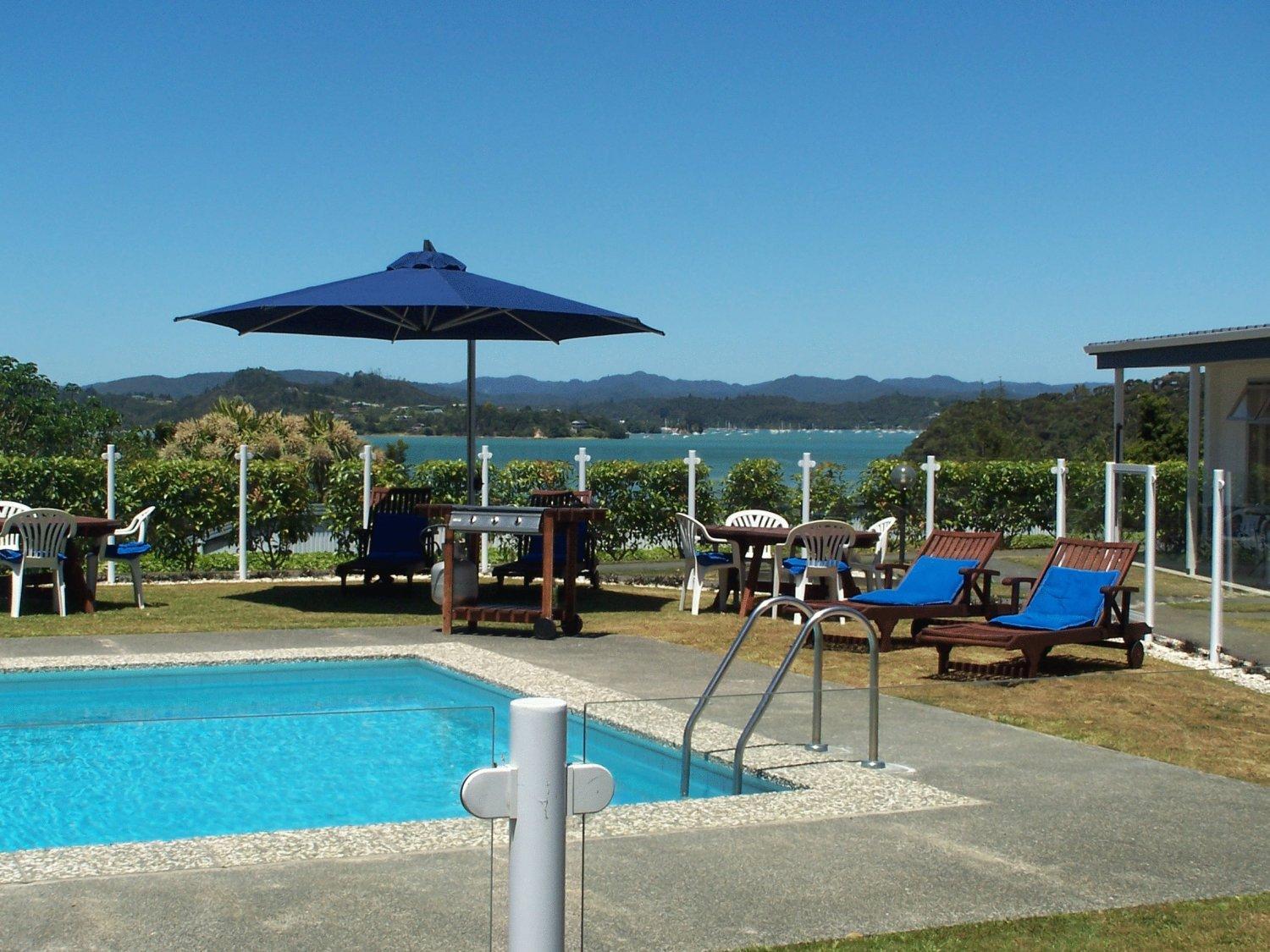 Aloha Seaview Resort Motel