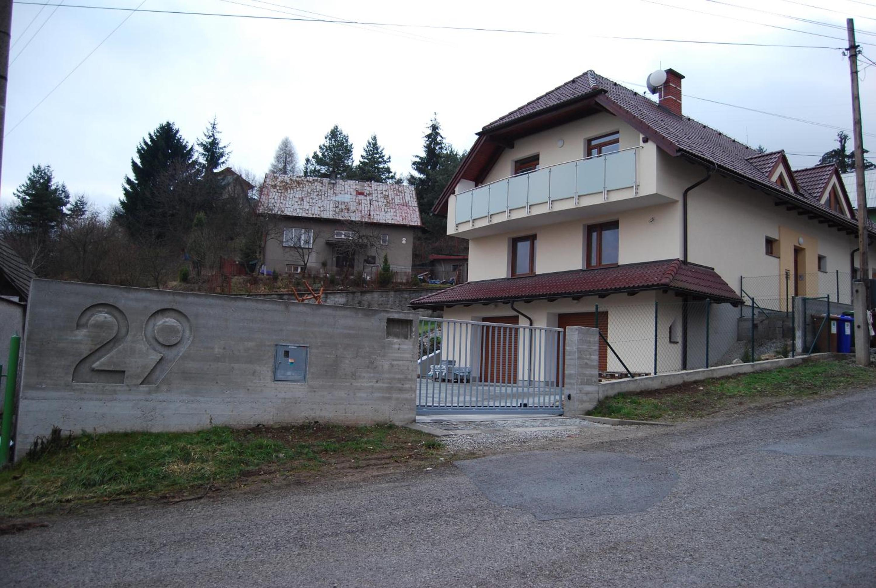 Penzion Emilia view 4