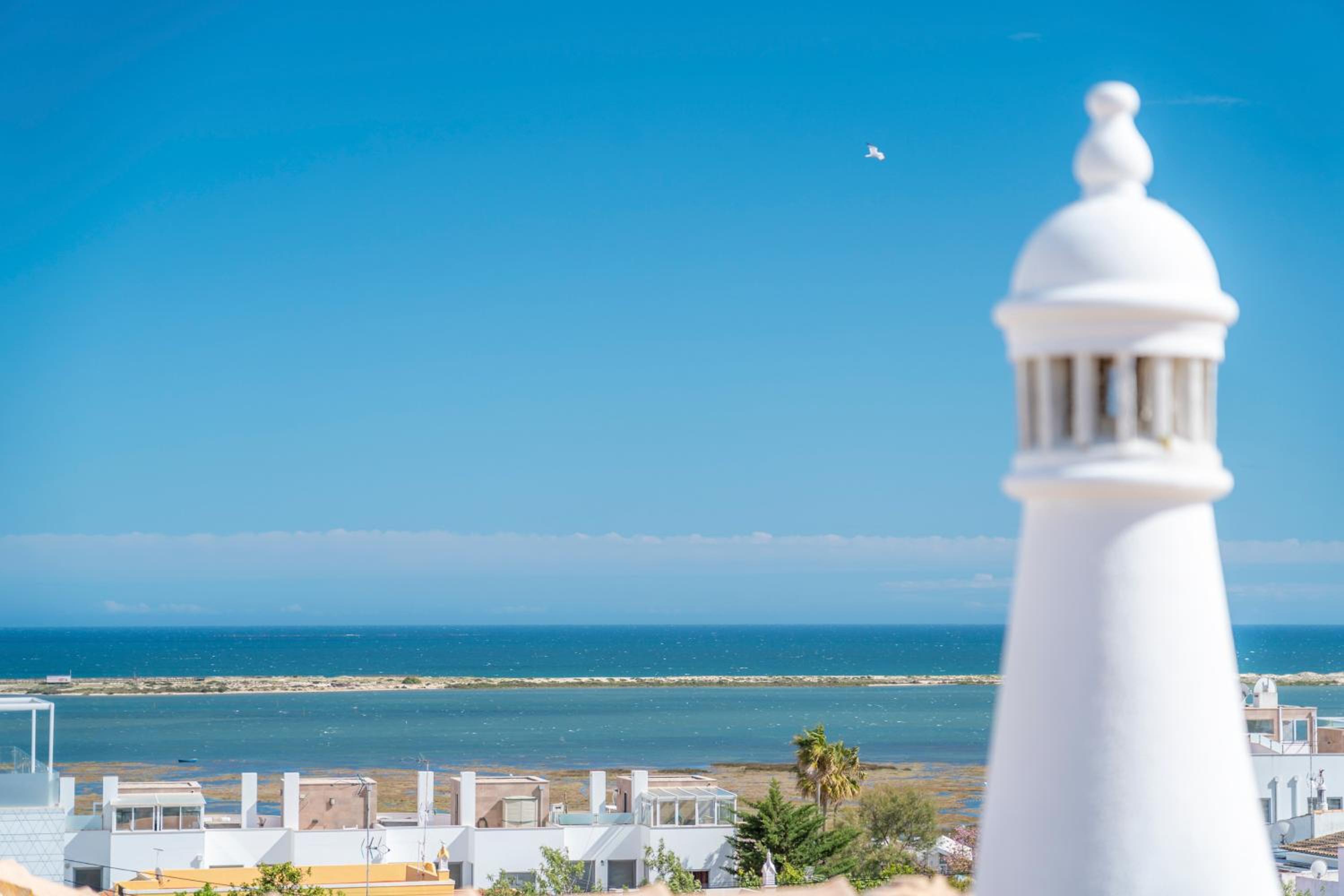 LV Premier Algarve FU1- pool, AC, garden, sea view view 2
