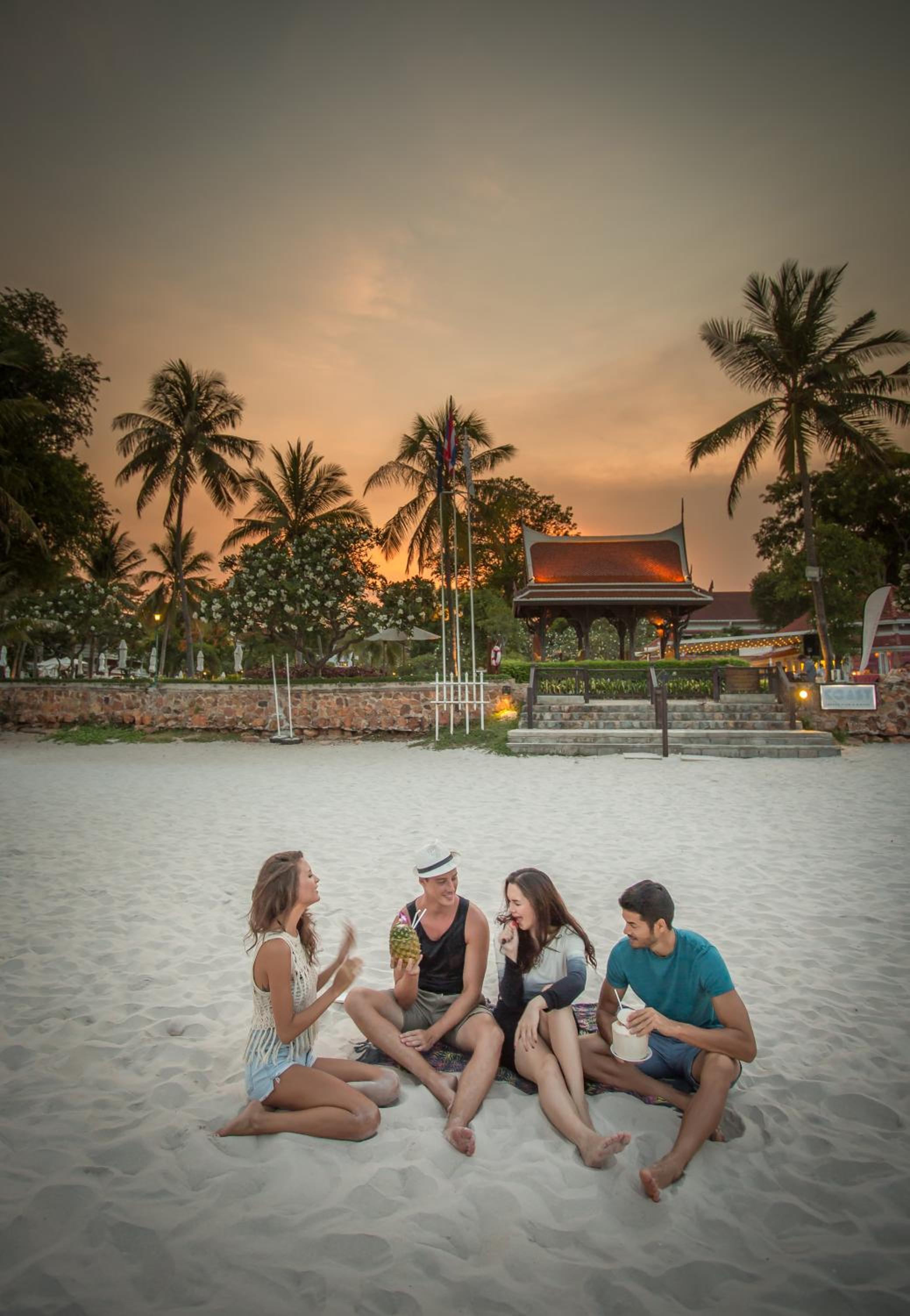 Centara Grand Beach Resort Hua Hin