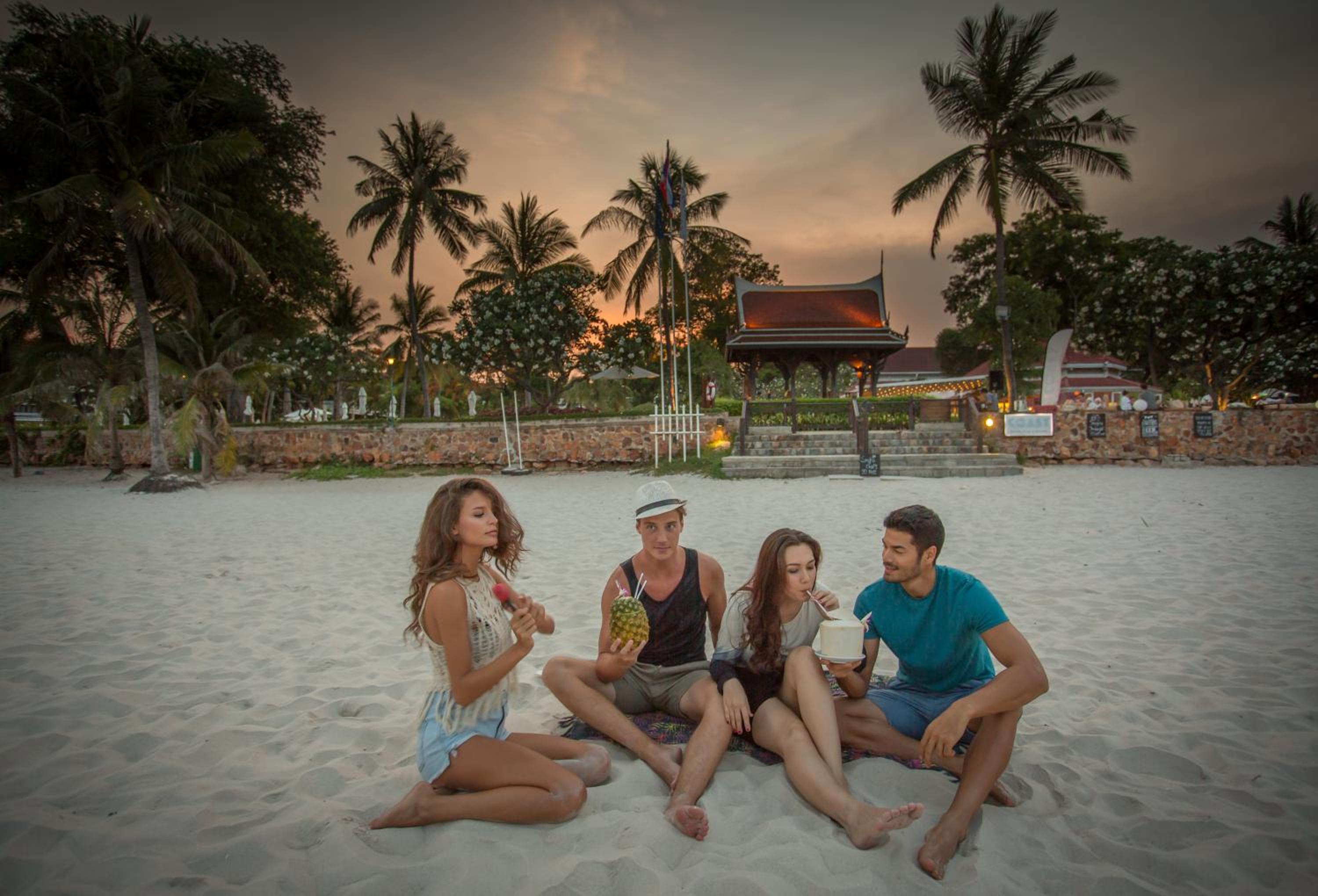 Centara Grand Beach Resort Hua Hin