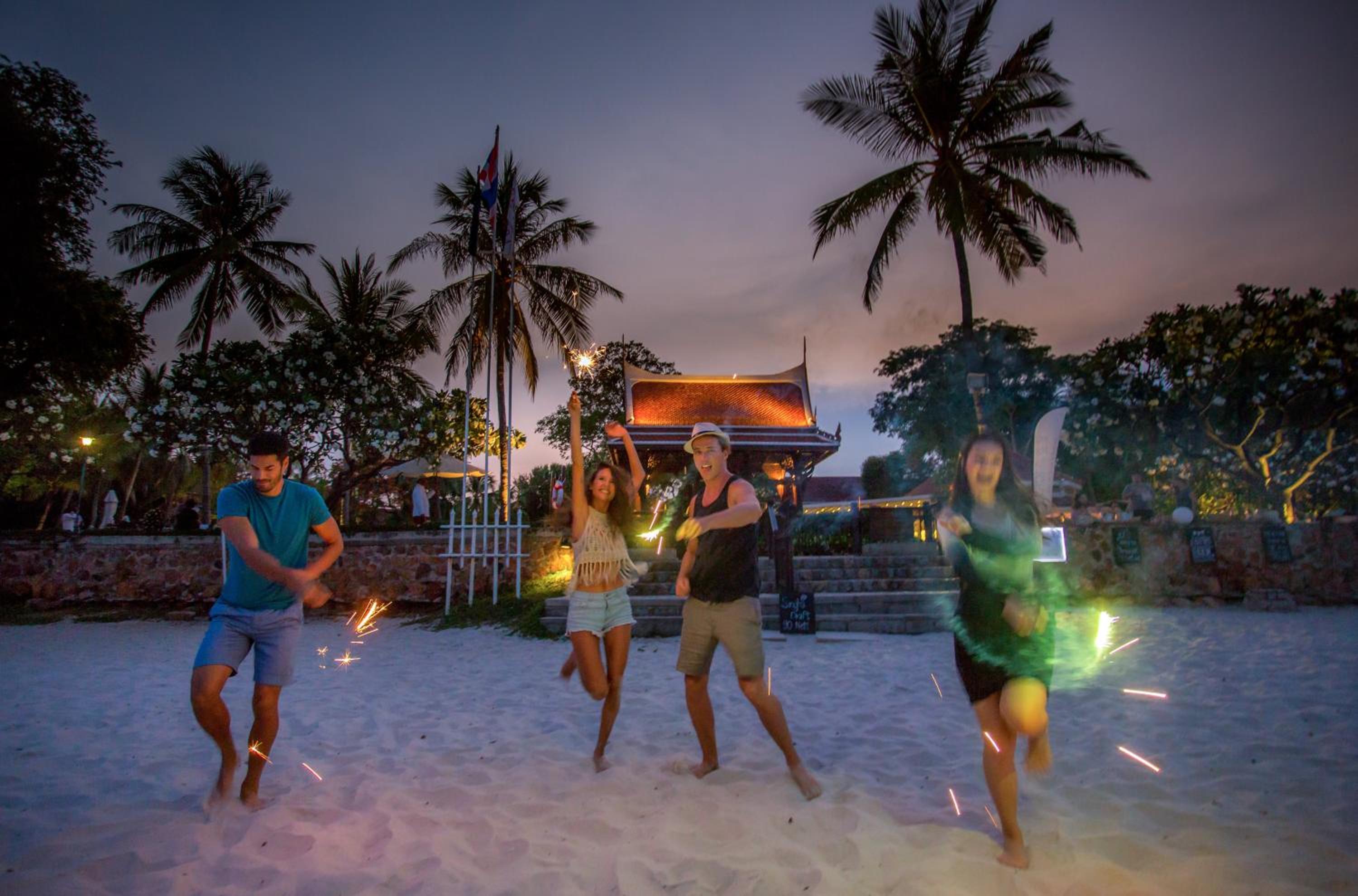 Centara Grand Beach Resort Hua Hin