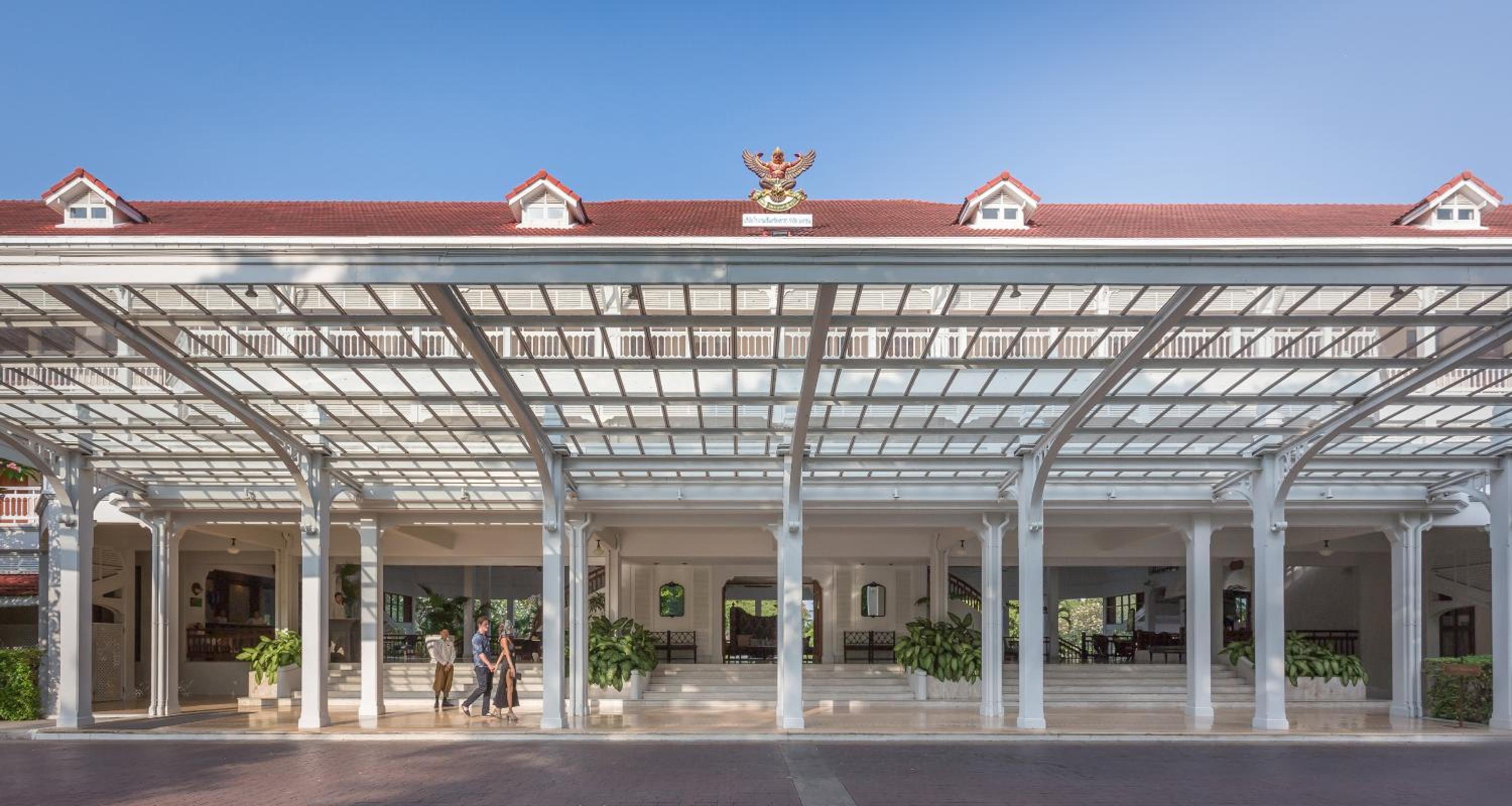 Centara Grand Beach Resort Hua Hin