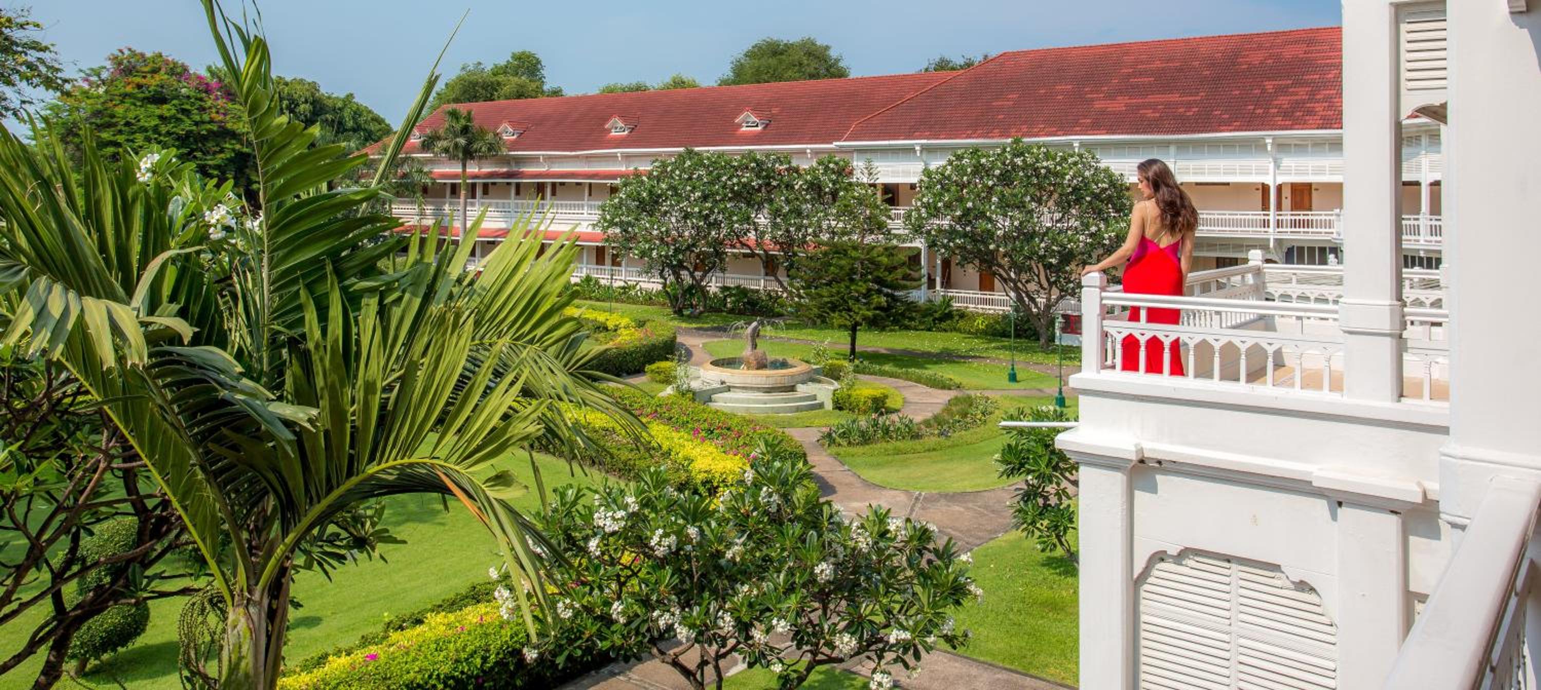 Centara Grand Beach Resort Hua Hin