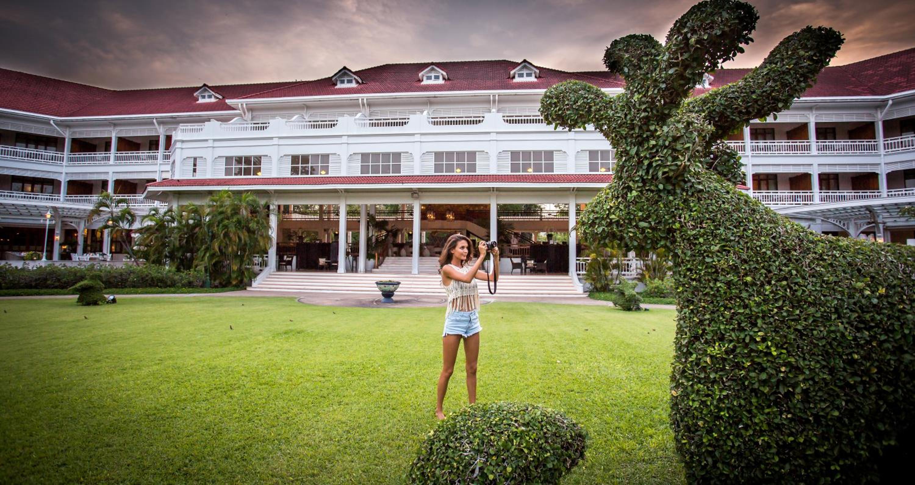 Centara Grand Beach Resort Hua Hin