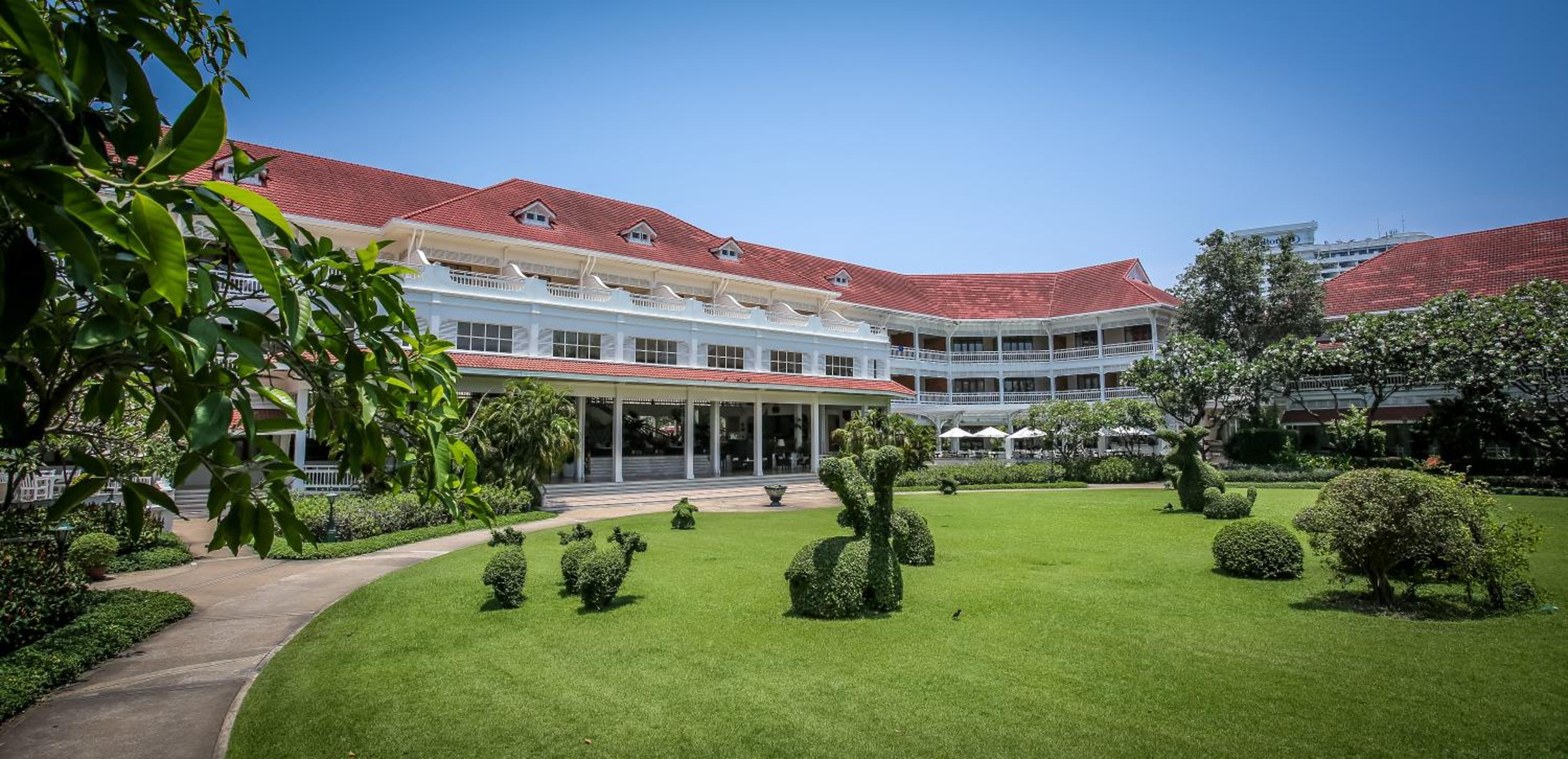 Centara Grand Beach Resort Hua Hin