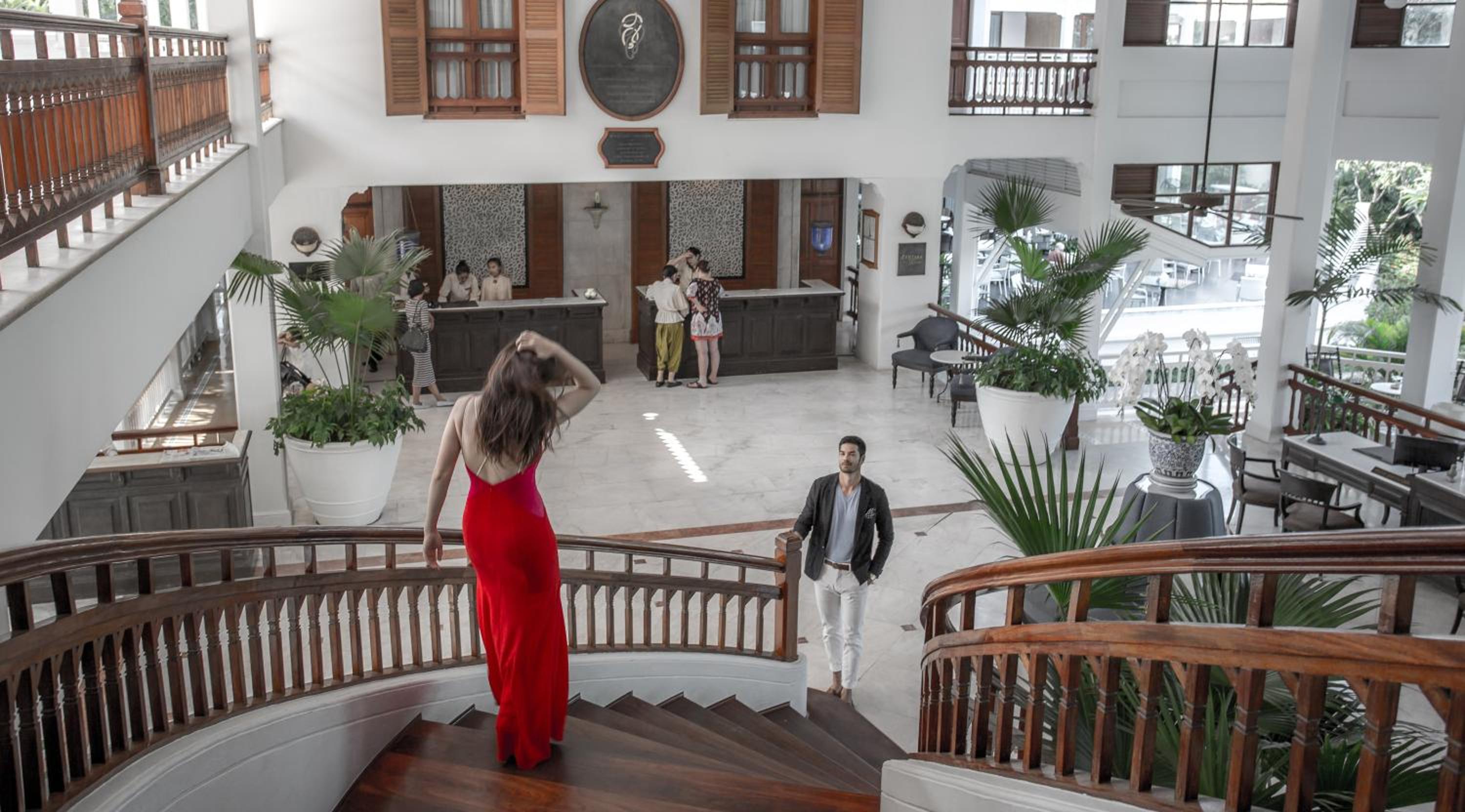 Centara Grand Beach Resort Hua Hin