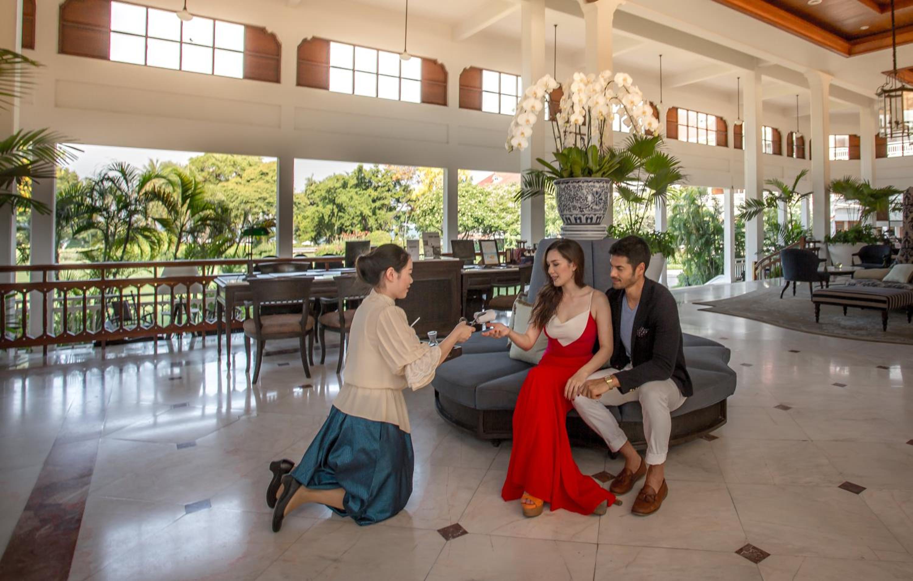 Centara Grand Beach Resort Hua Hin