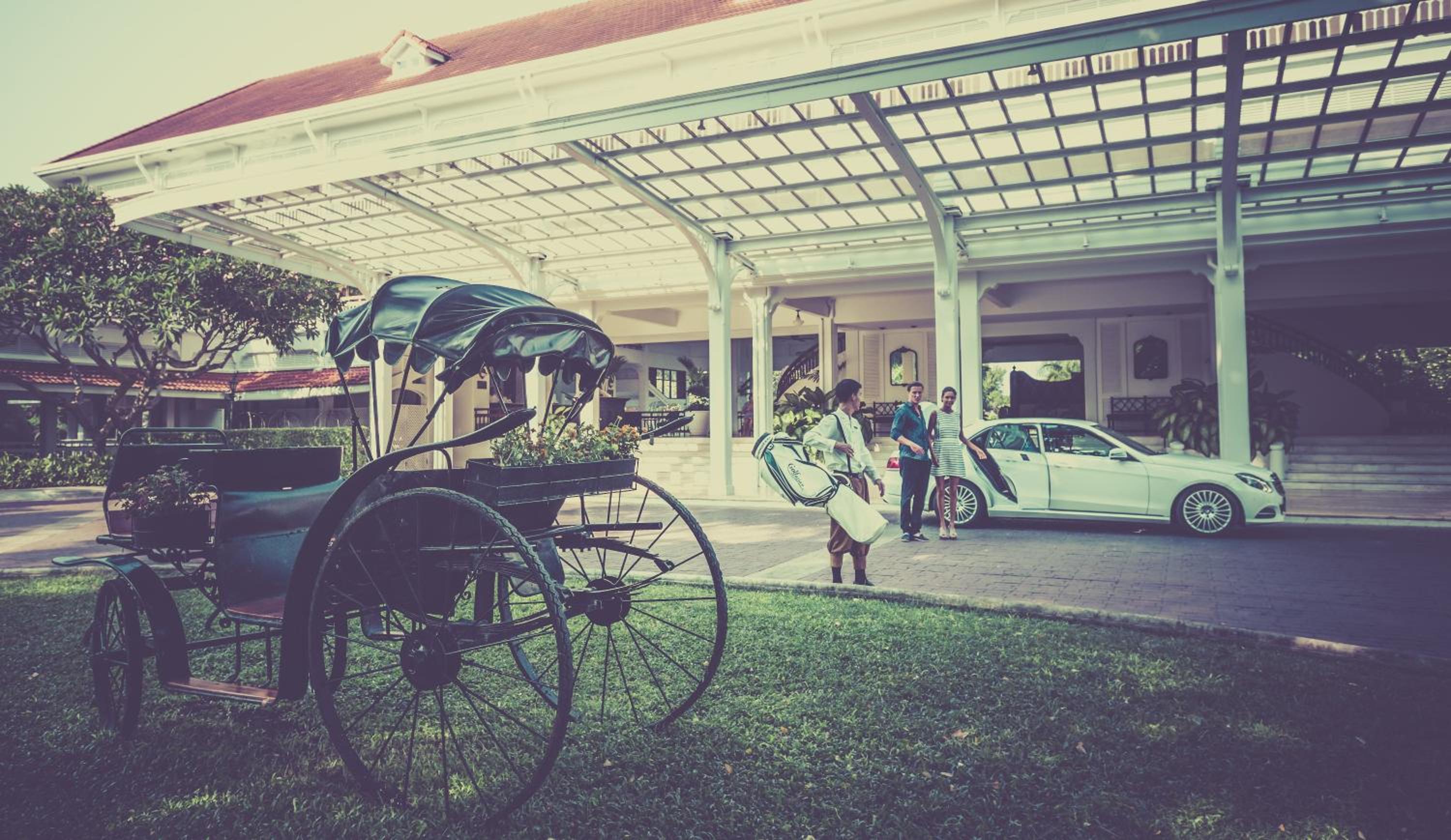 Centara Grand Beach Resort Hua Hin