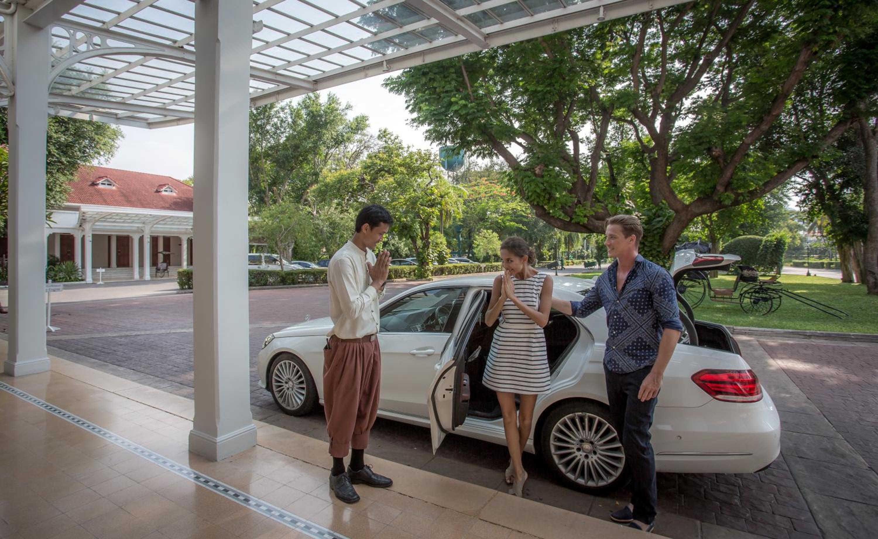 Centara Grand Beach Resort Hua Hin