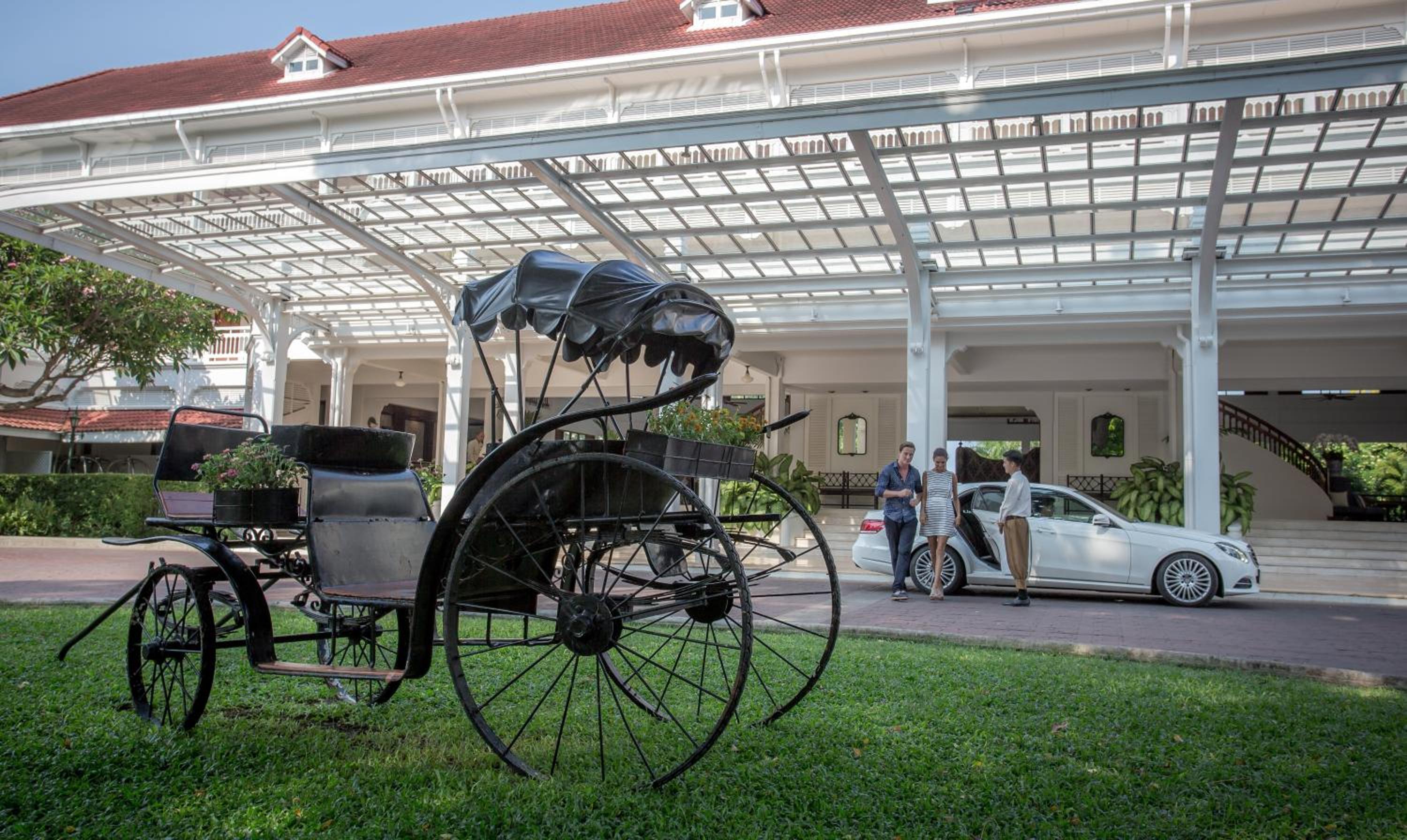 Centara Grand Beach Resort Hua Hin