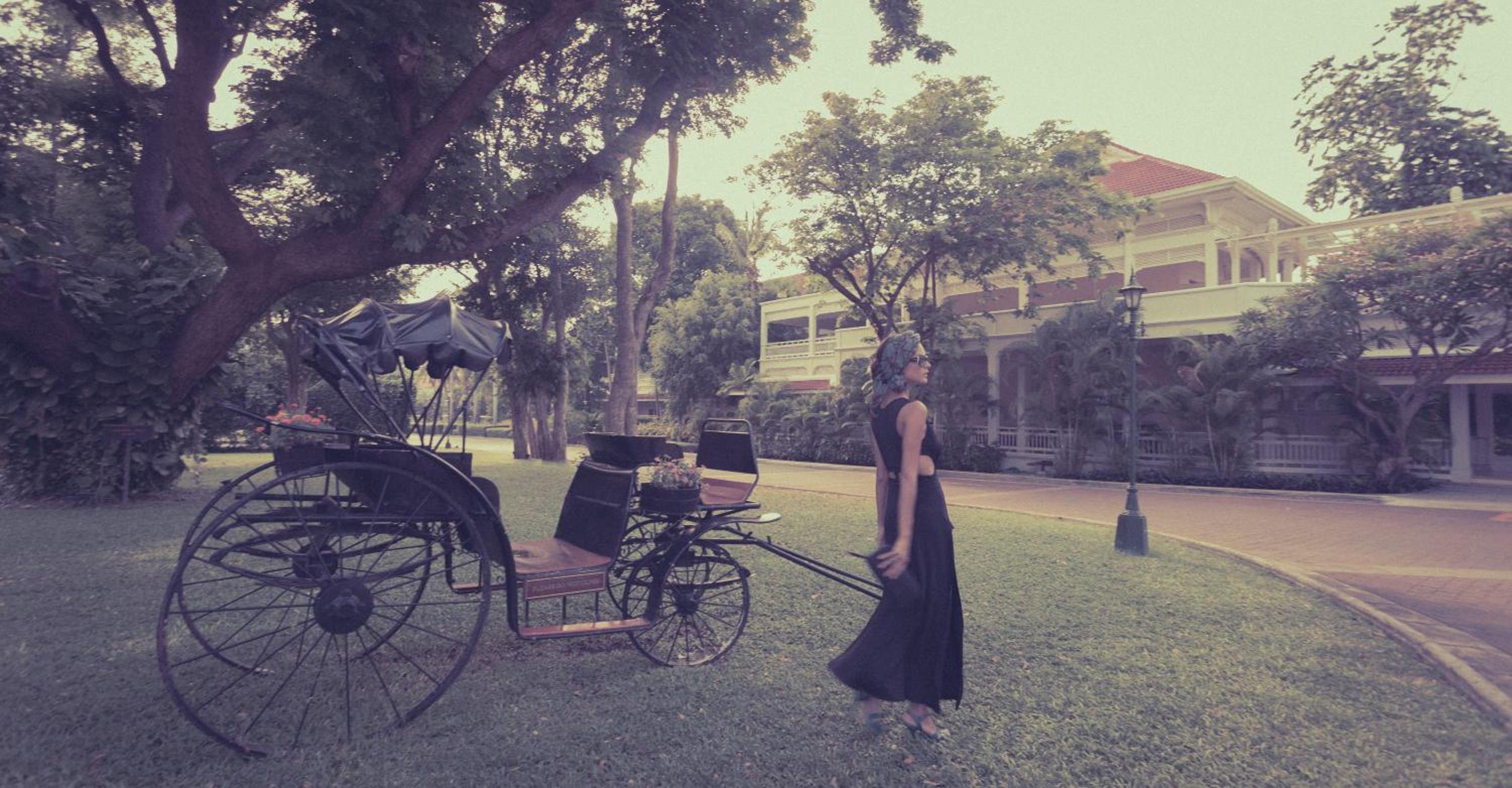 Centara Grand Beach Resort Hua Hin