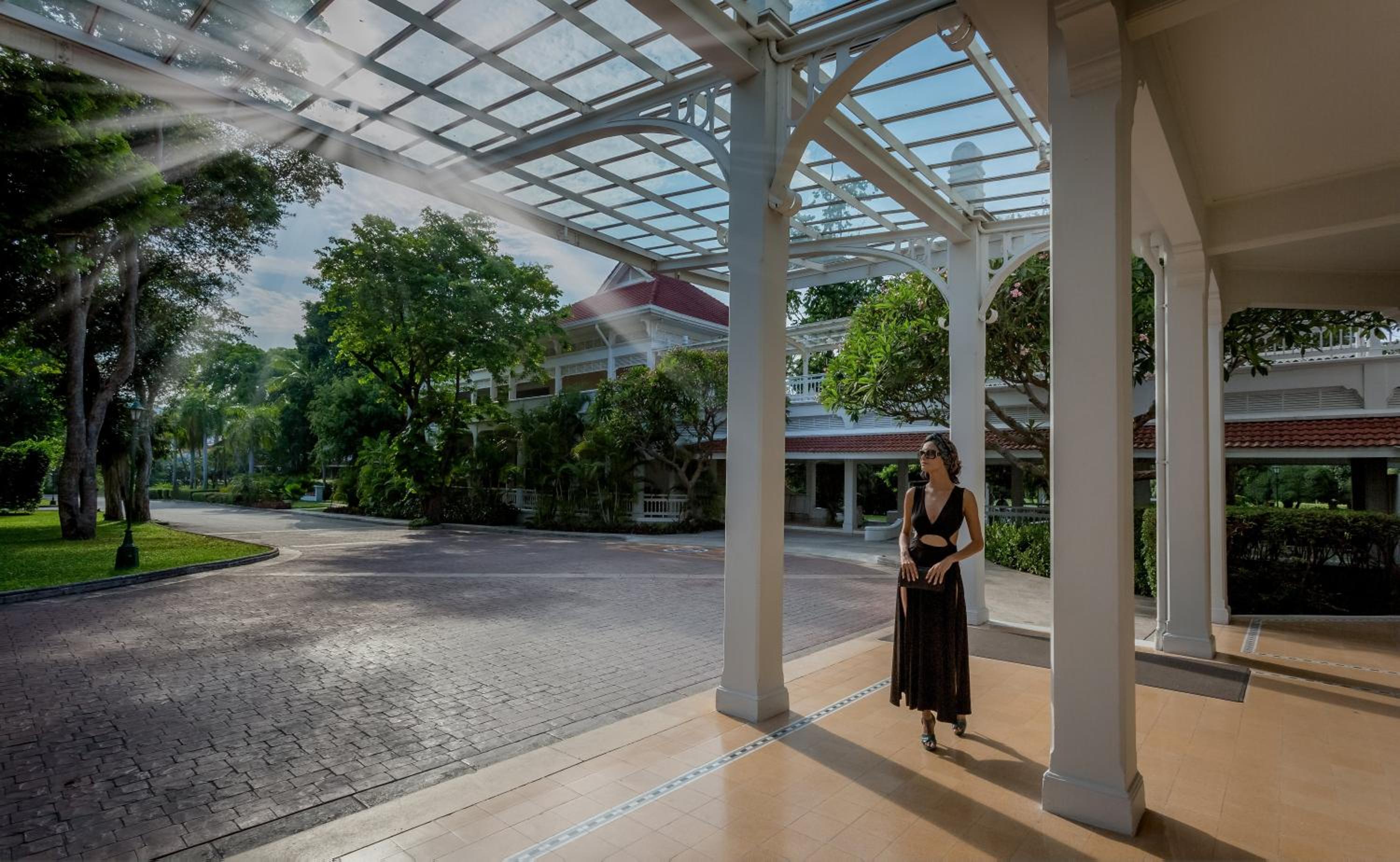 Centara Grand Beach Resort Hua Hin