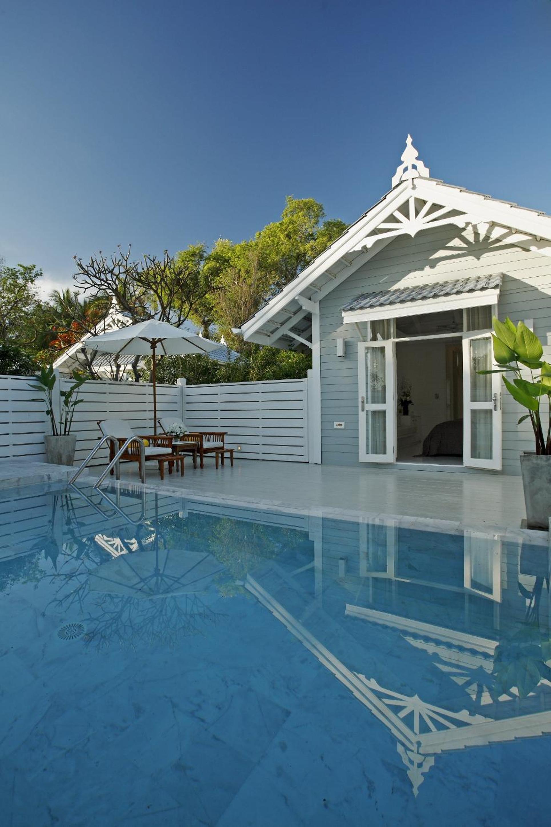 Centara Grand Beach Resort Hua Hin
