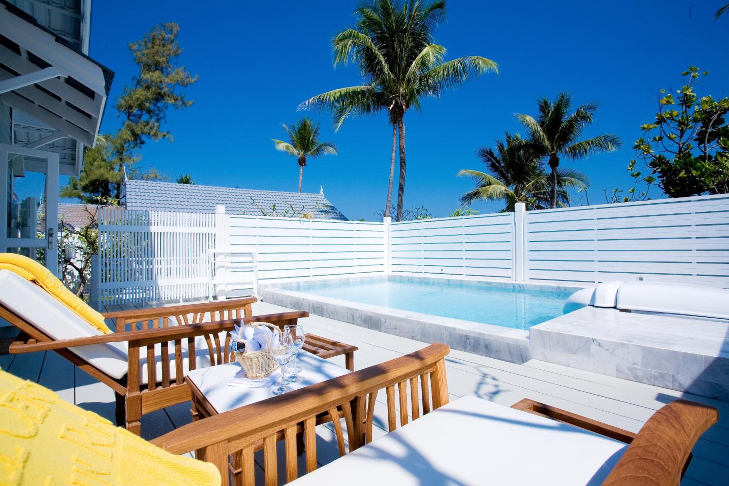 Centara Grand Beach Resort Hua Hin