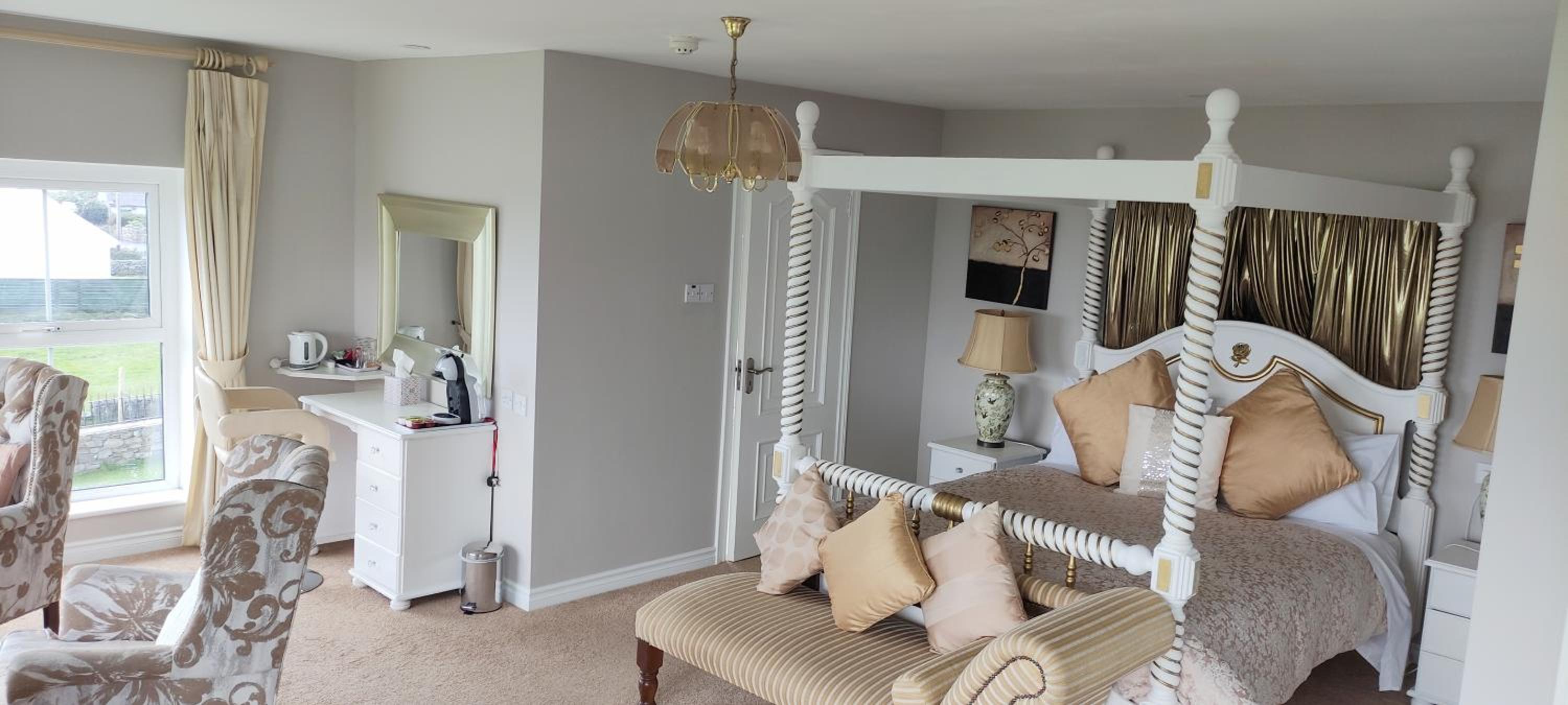 Stella Maris Luxury Bed and Breakfast view 2