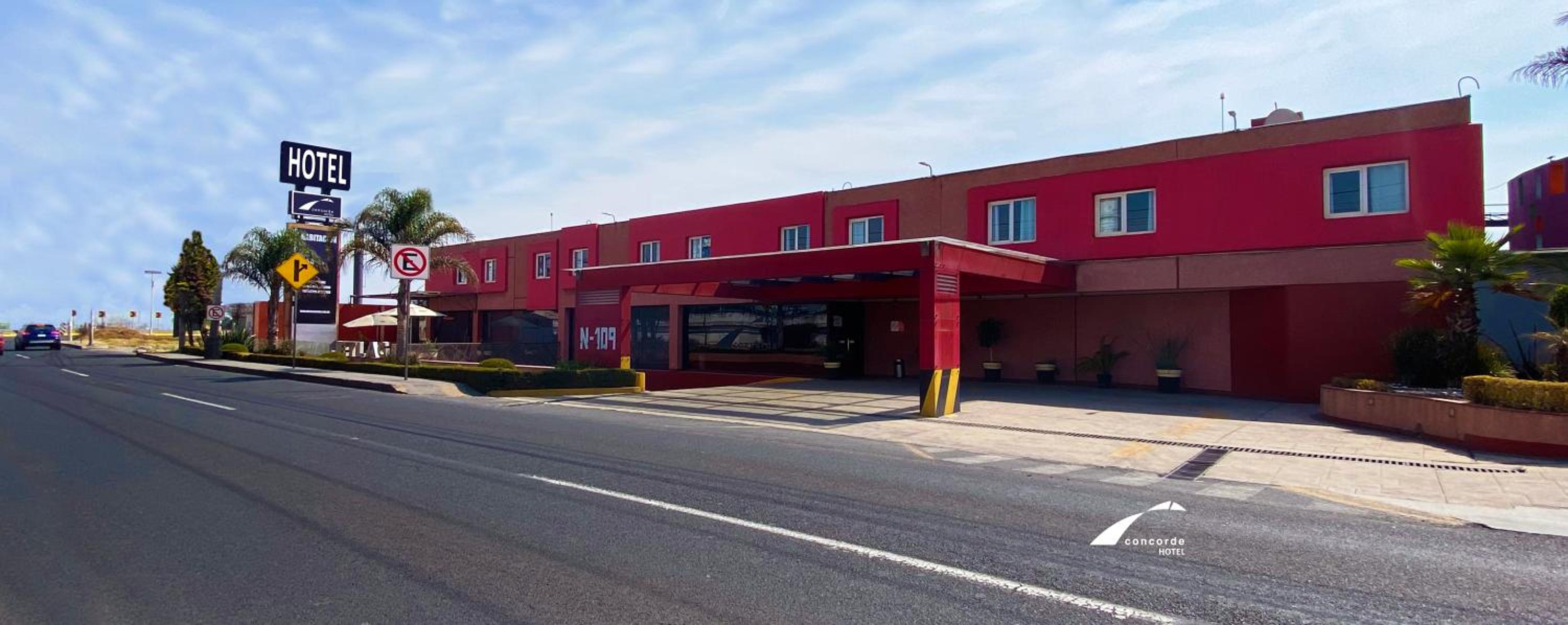 Hotel Concorde Toluca - Image 1
