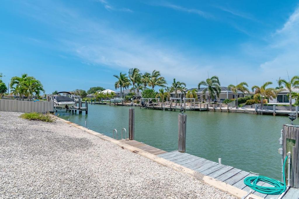 Mermaid Manor; Waterfront with Direct Ocean Access and Private Heated Pool