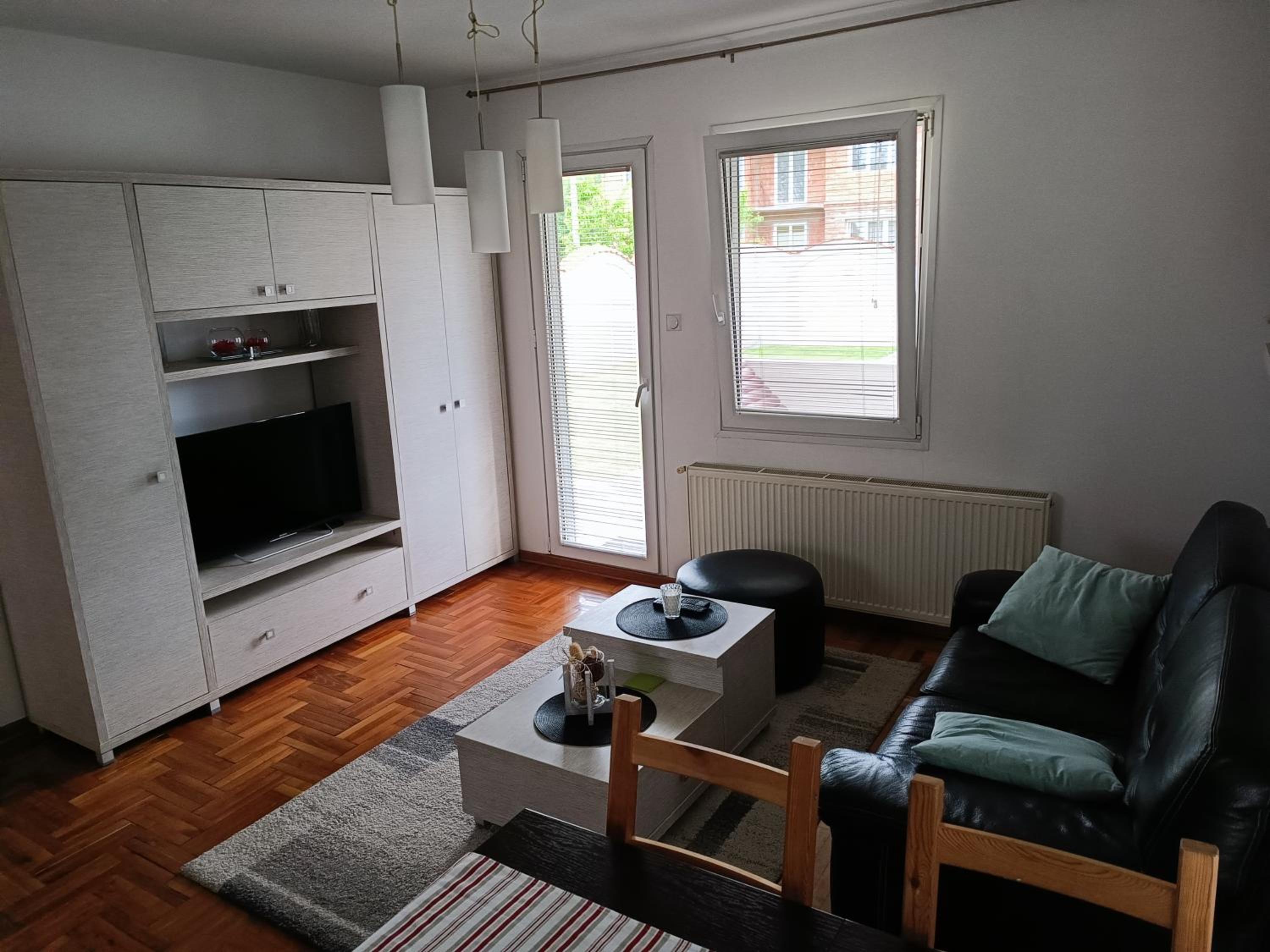 Serbian home with garden, free parking view 3