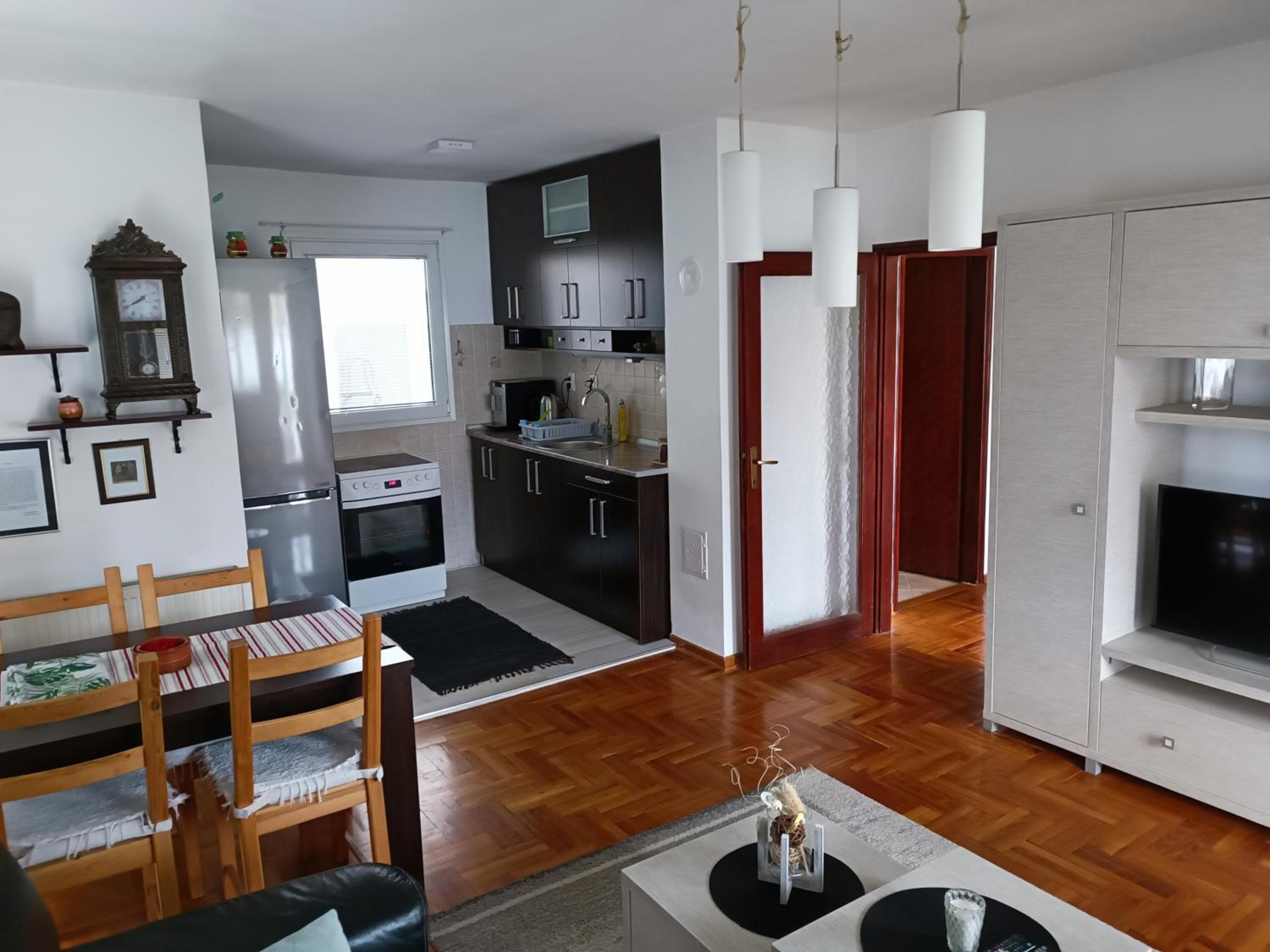 Serbian home with garden, free parking view 2