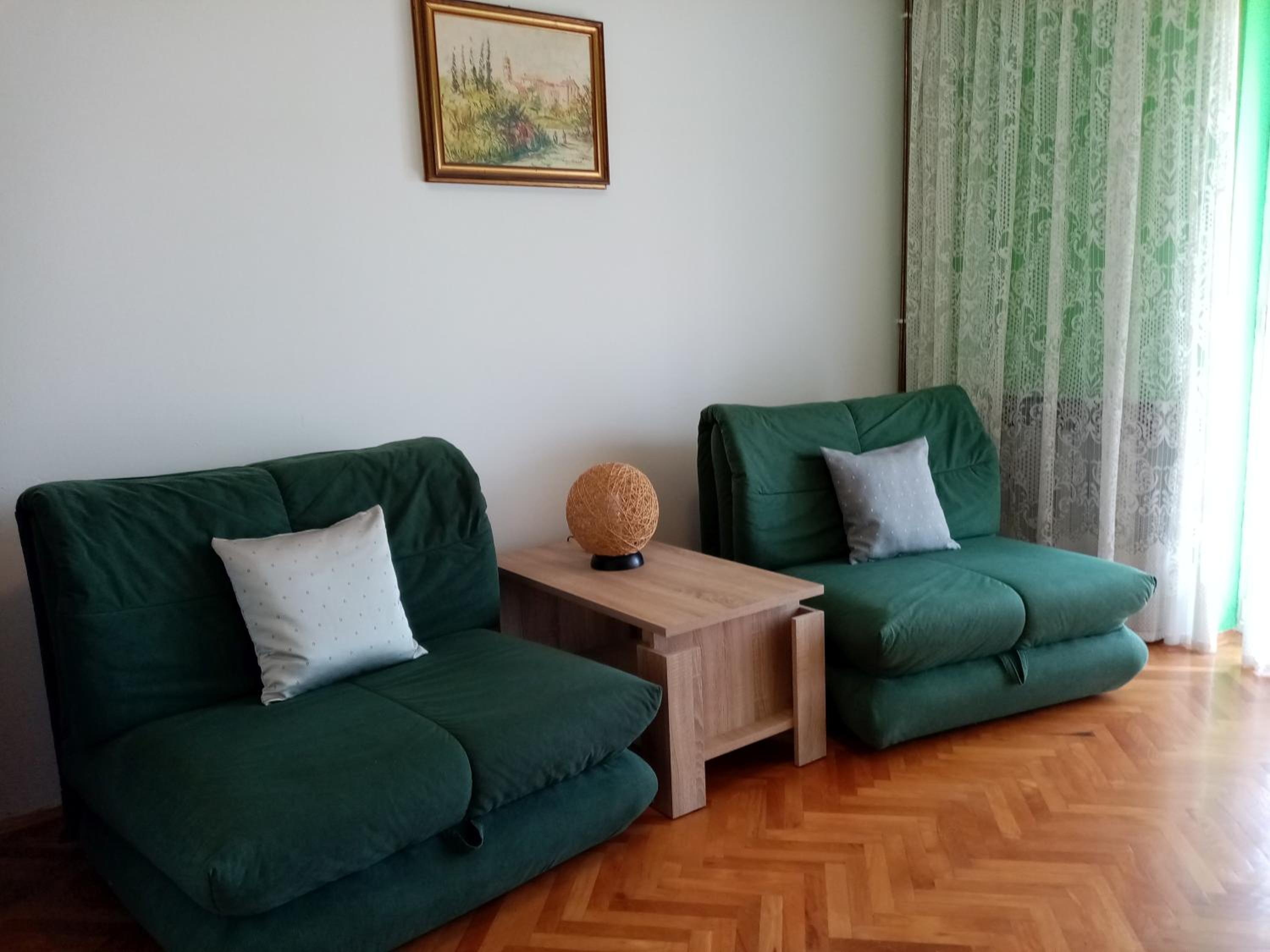 Apartman Violeta view 5