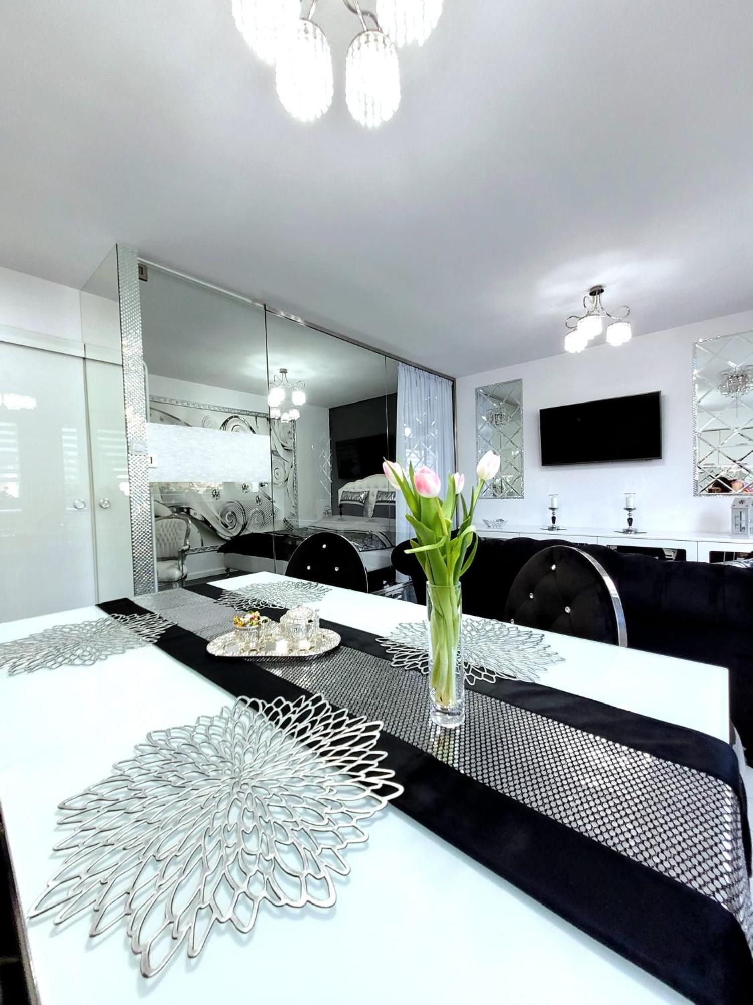 Apartament Glamour view 5