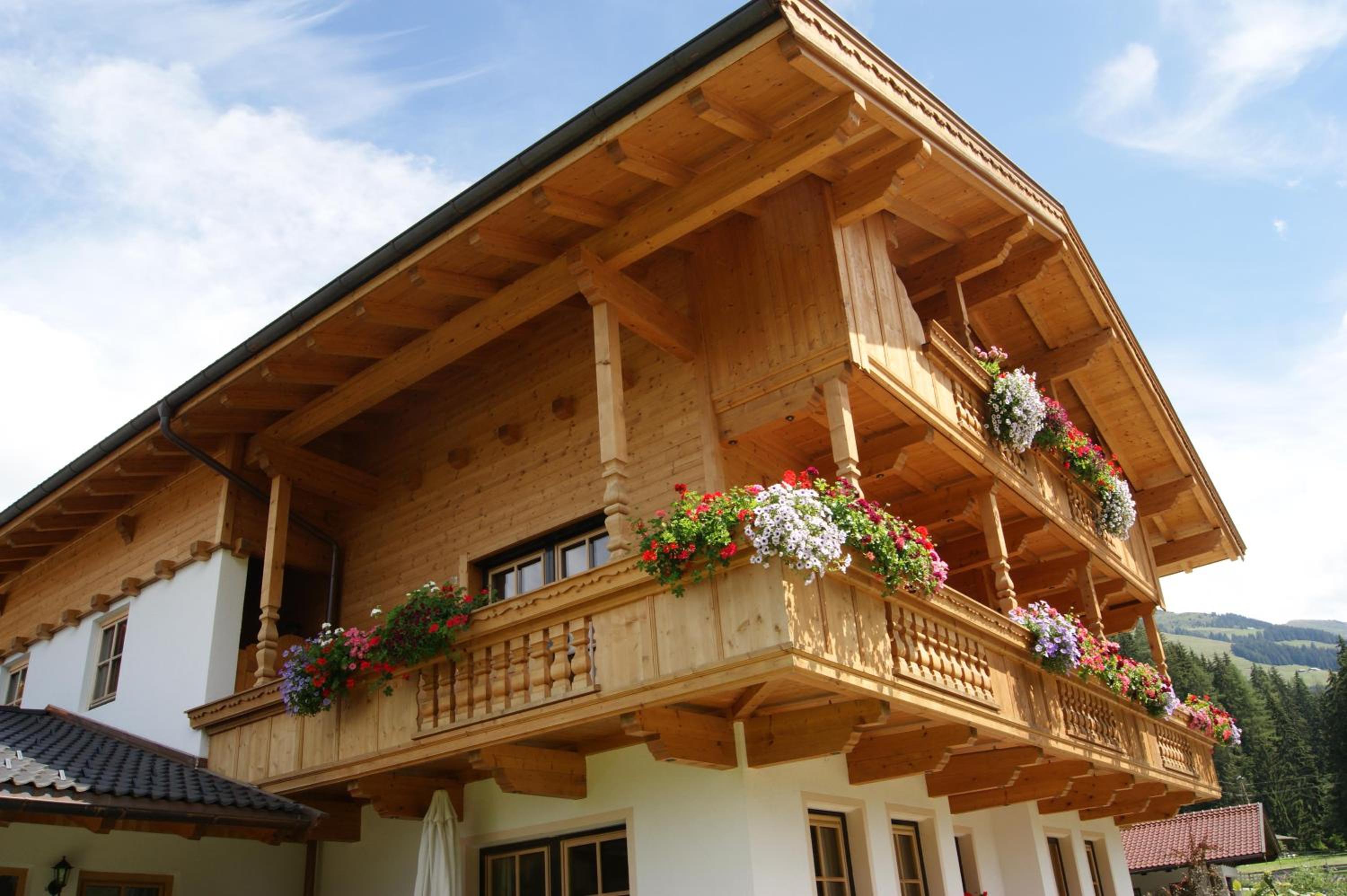 Alpbach Loft