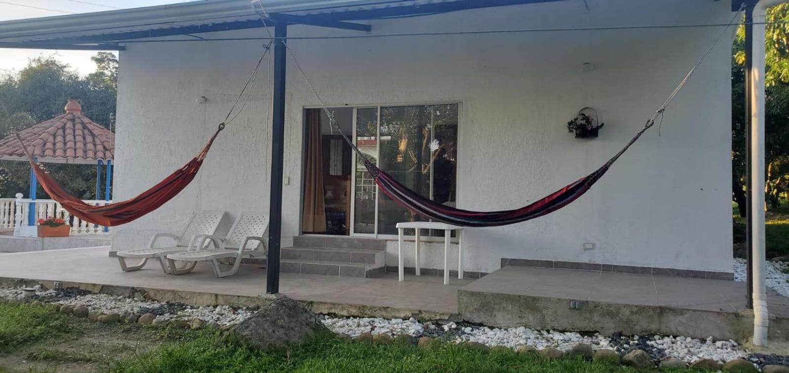 Finca Las Mercedes en encantador entorno natural