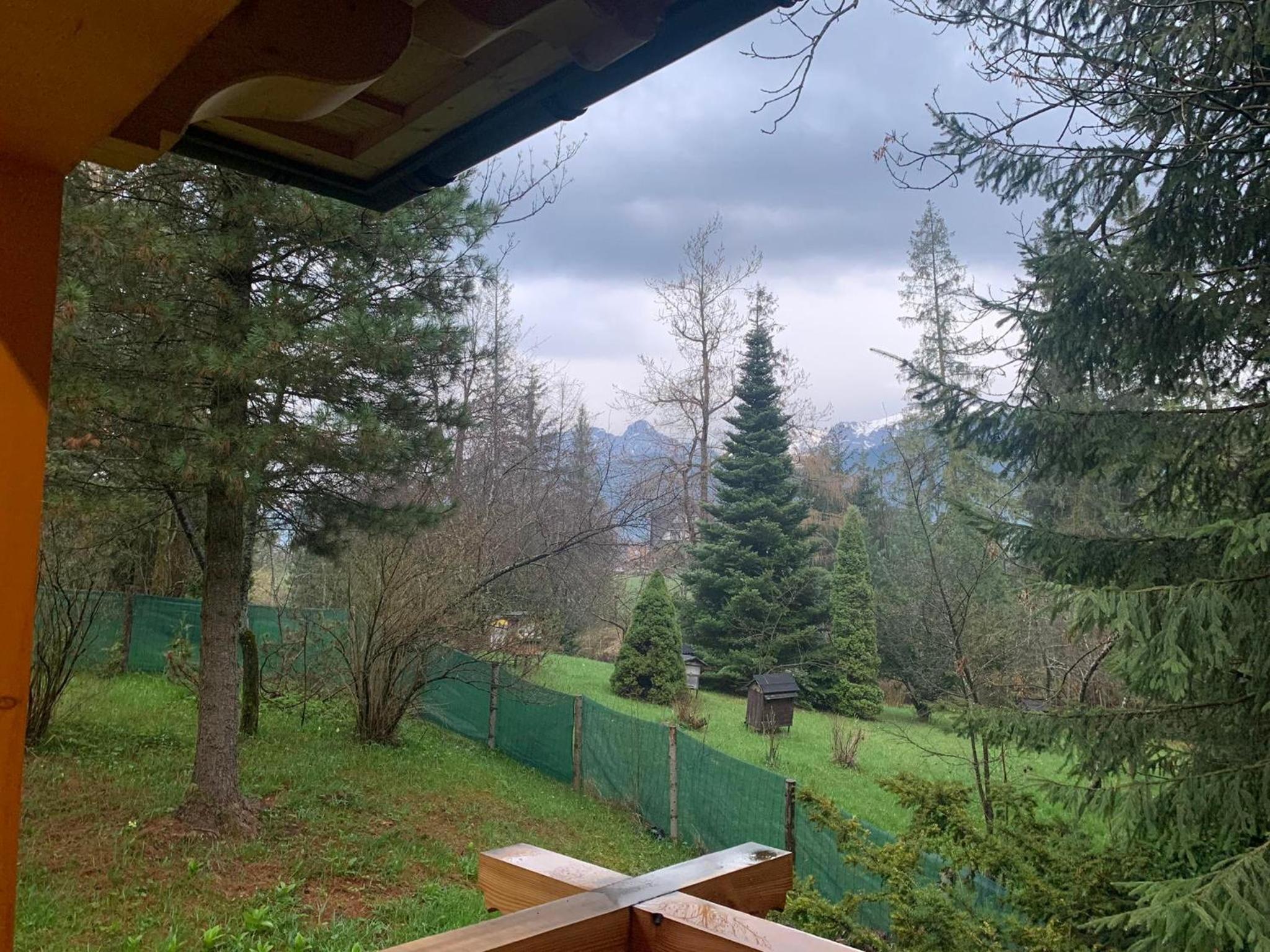 Tatra Wolf House view 3