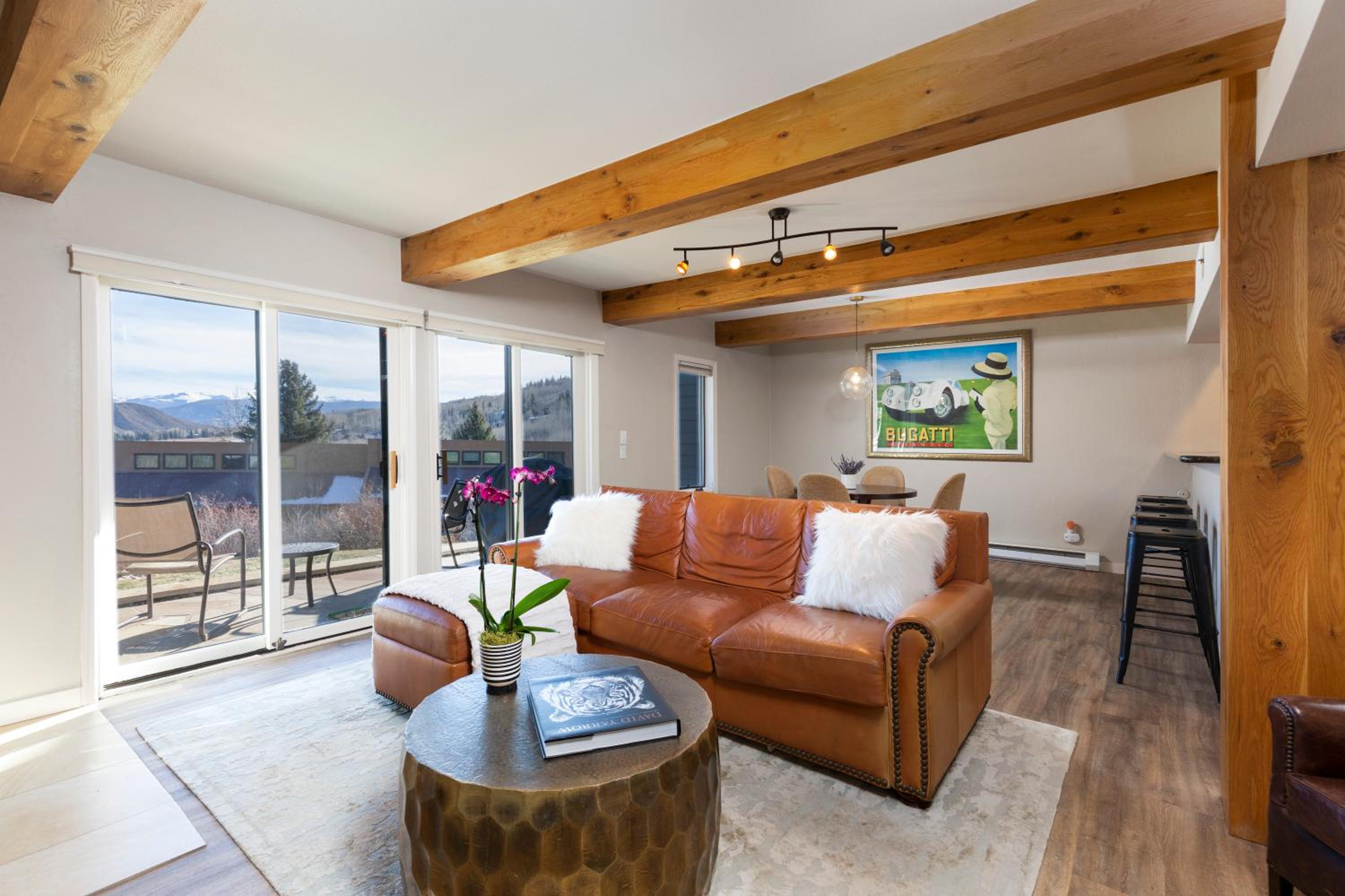 Snowmass Mountain by Snowmass Vacations view 2