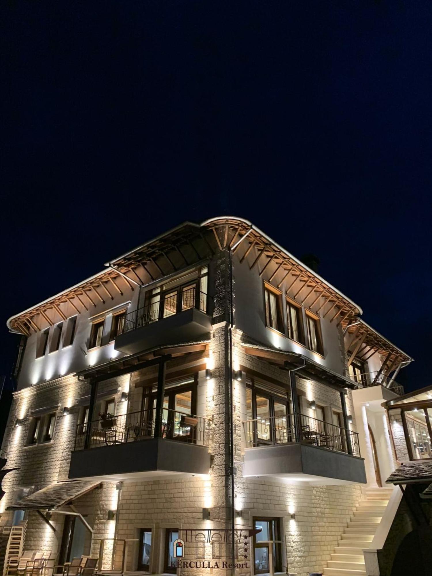 KERCULLA Resort