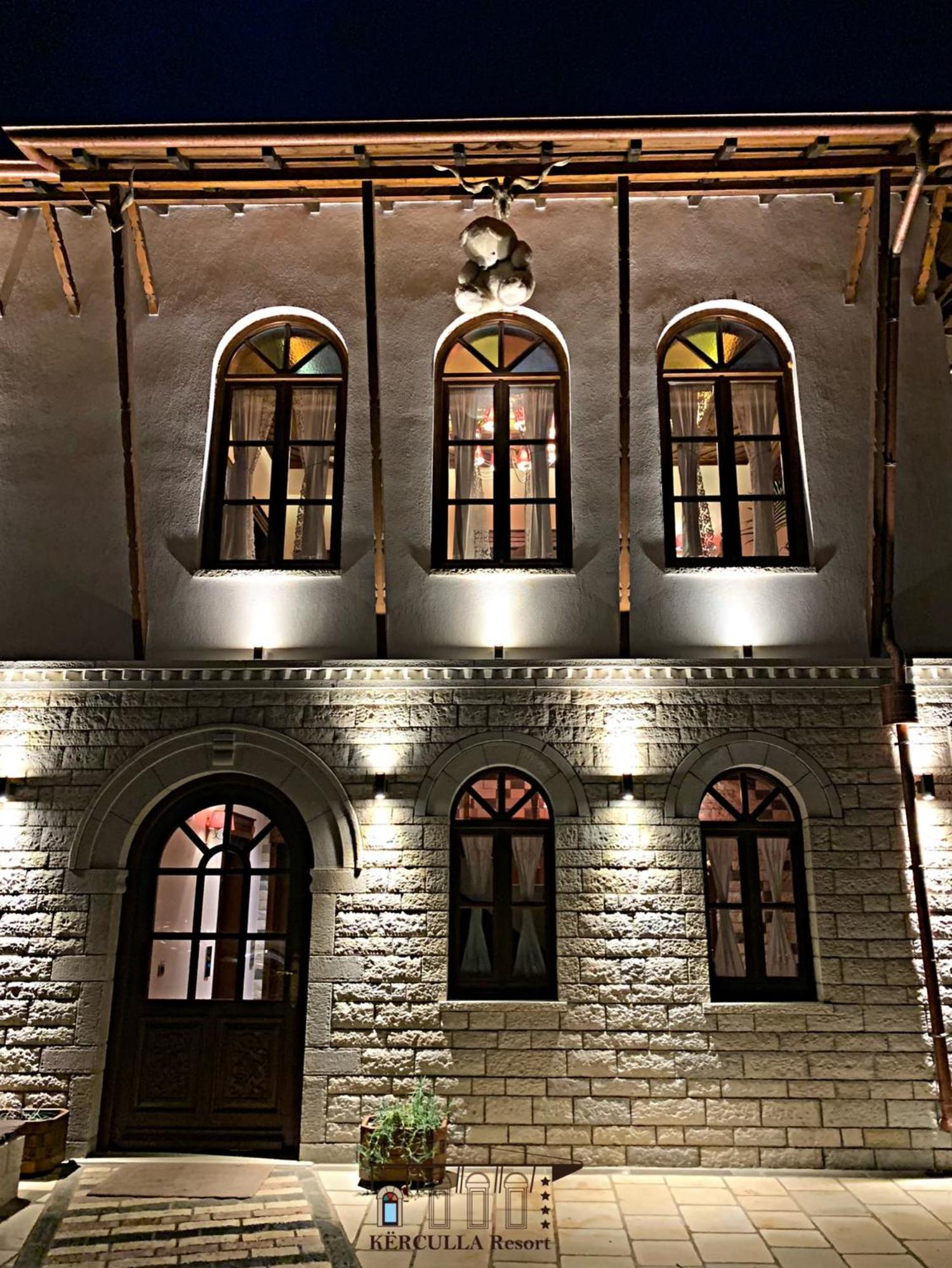 KERCULLA Resort