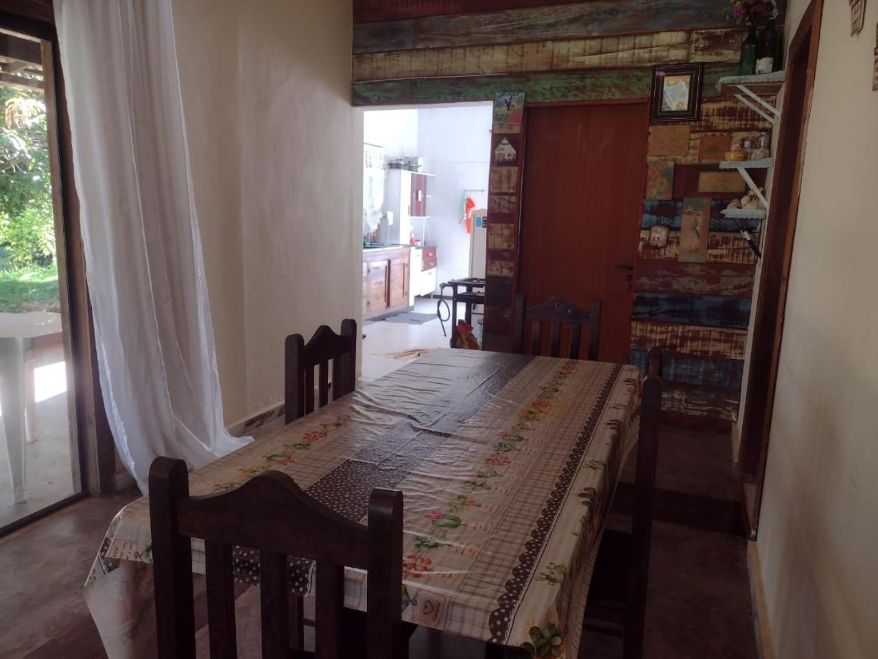 Sítio da Tia Lucia Perto da Montanha