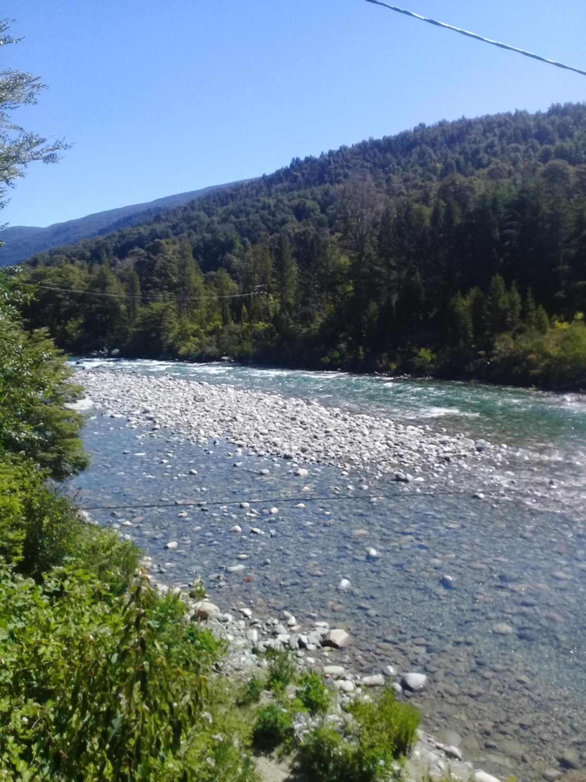 ROCA AZUL
