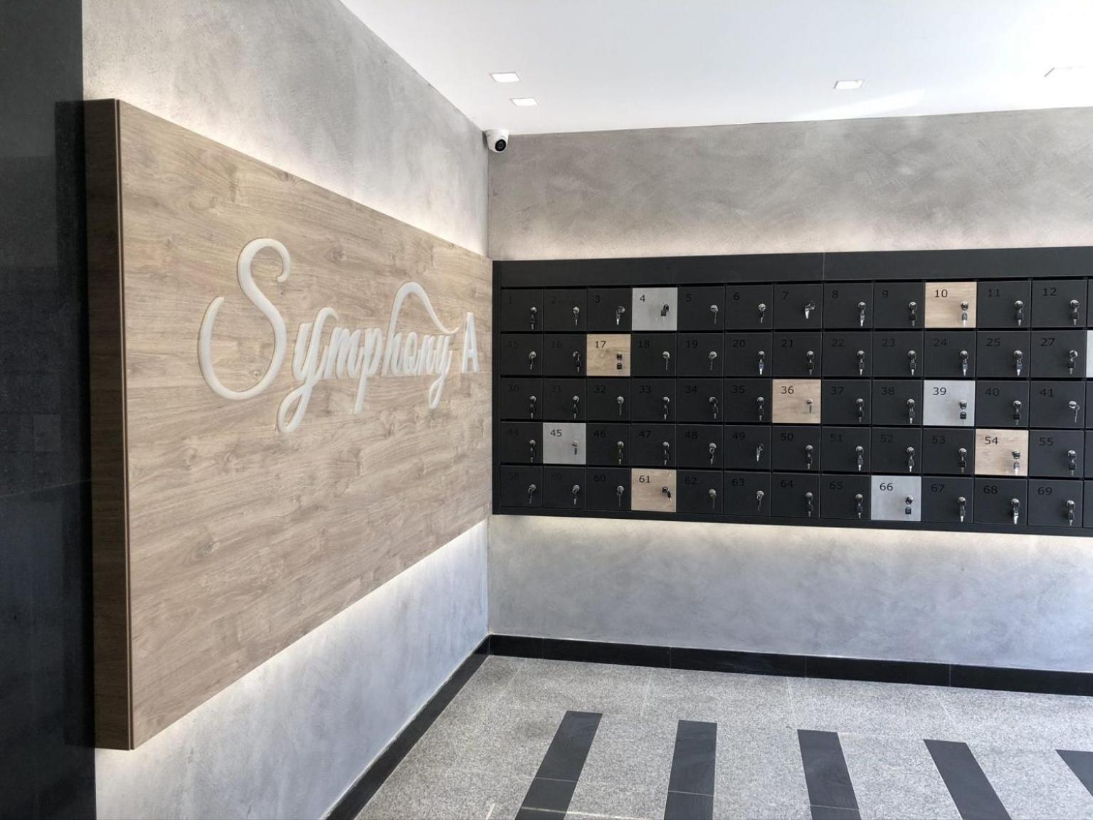 Top location,Sea ​​View and luxury apartments in Symphony residence view 3