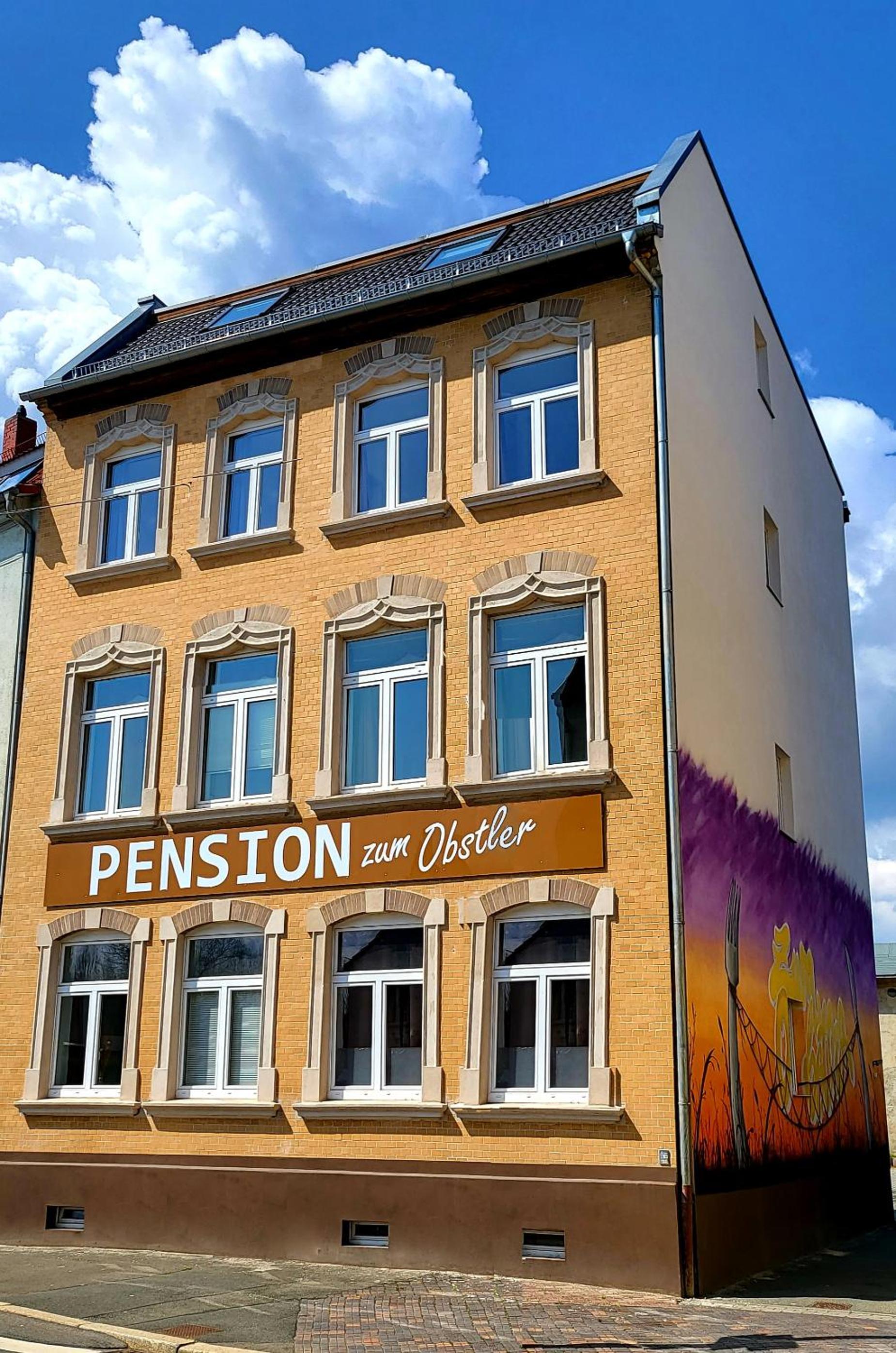 Zum Obstler - Gaststätte und Pension