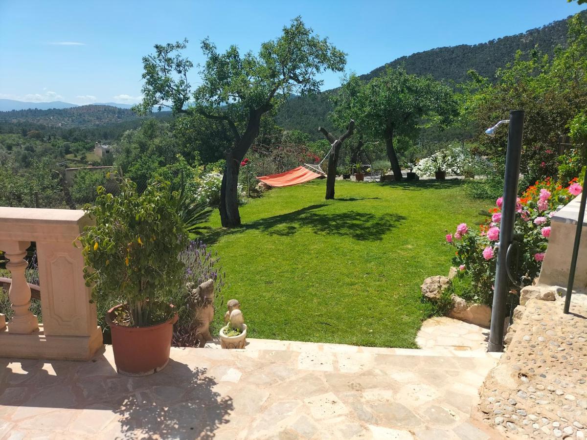 Villa Sa Teulera Alaro