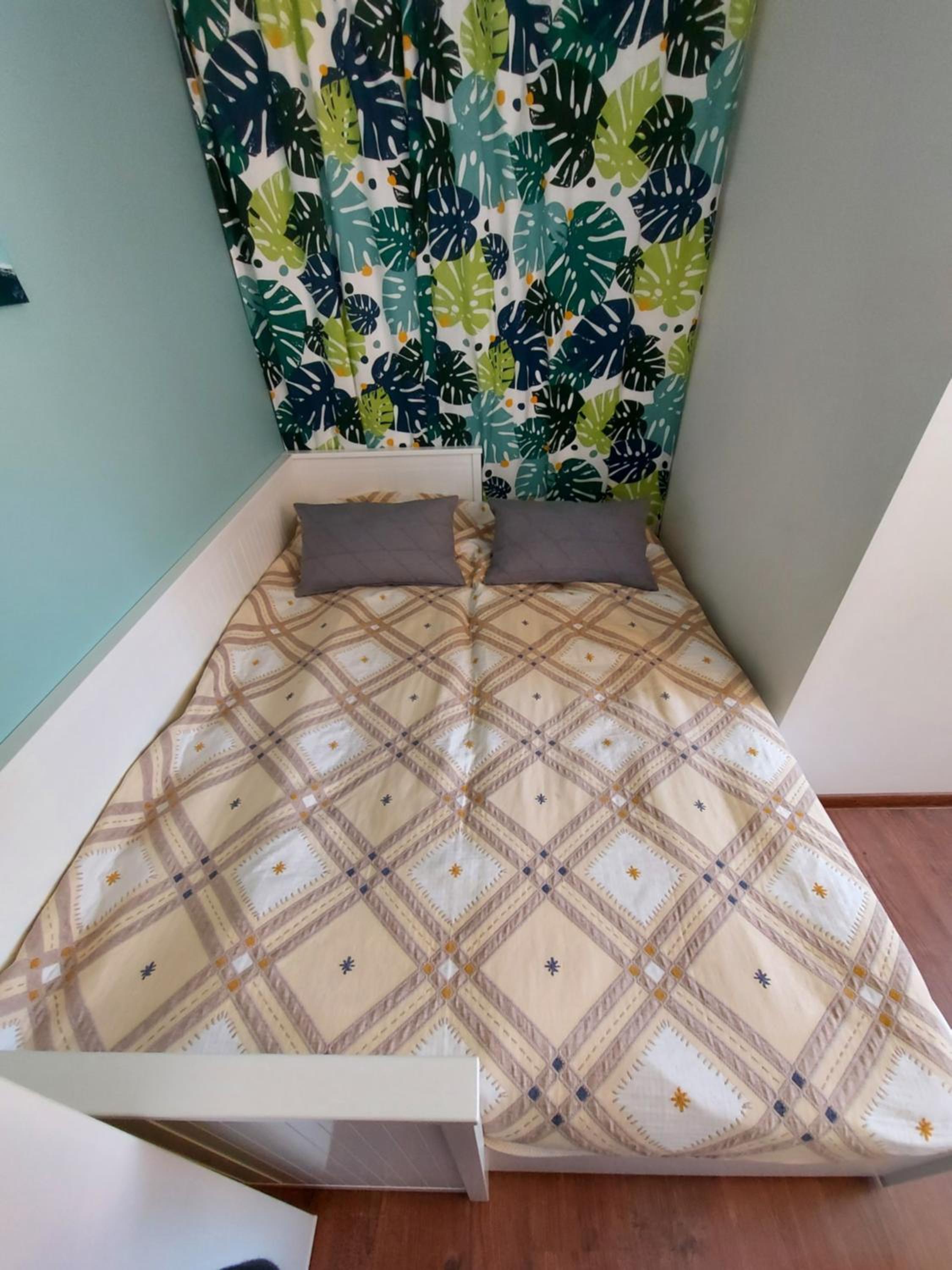 Mini apartment with separate entrance view 2