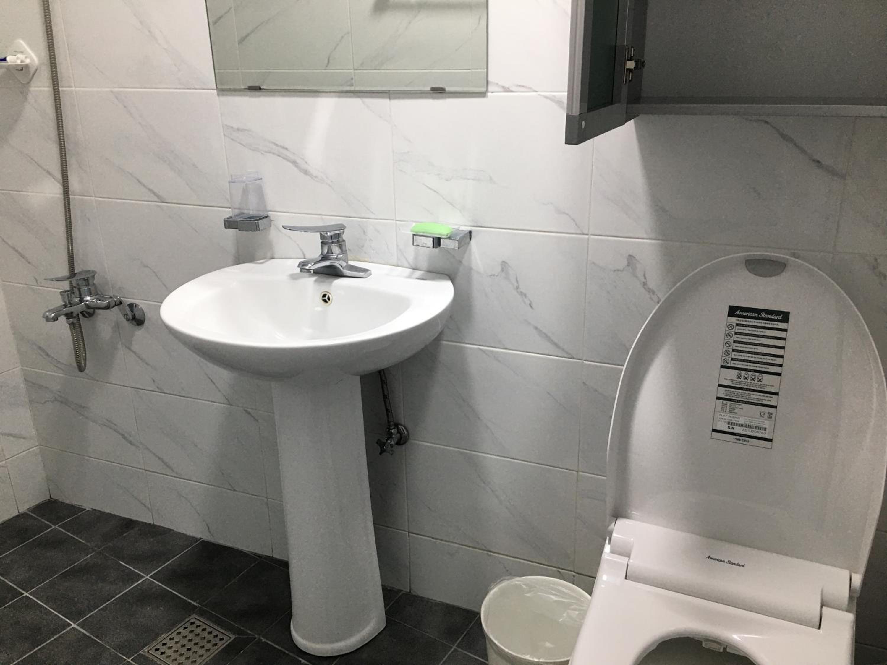 bathroom