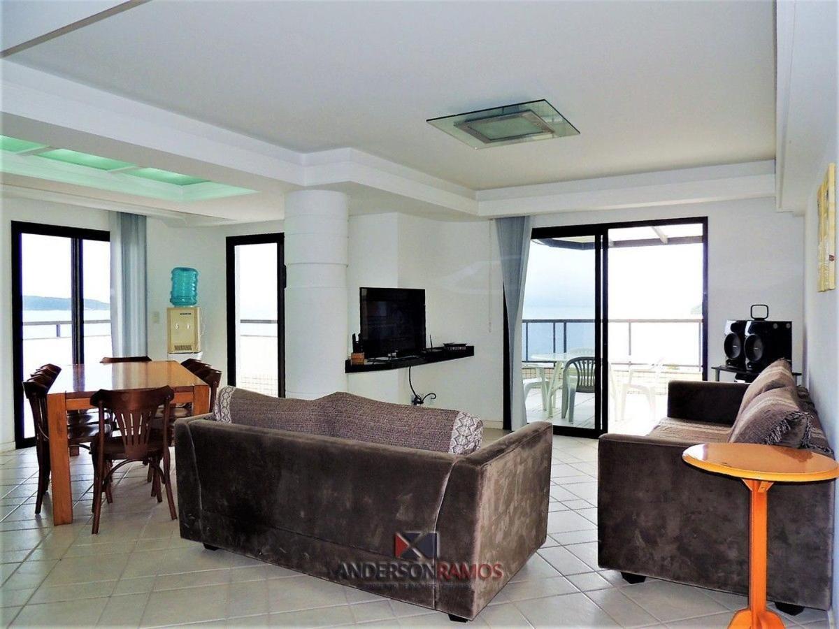 1060 - Cobertura Duplex com Linda Vista Para o Mar