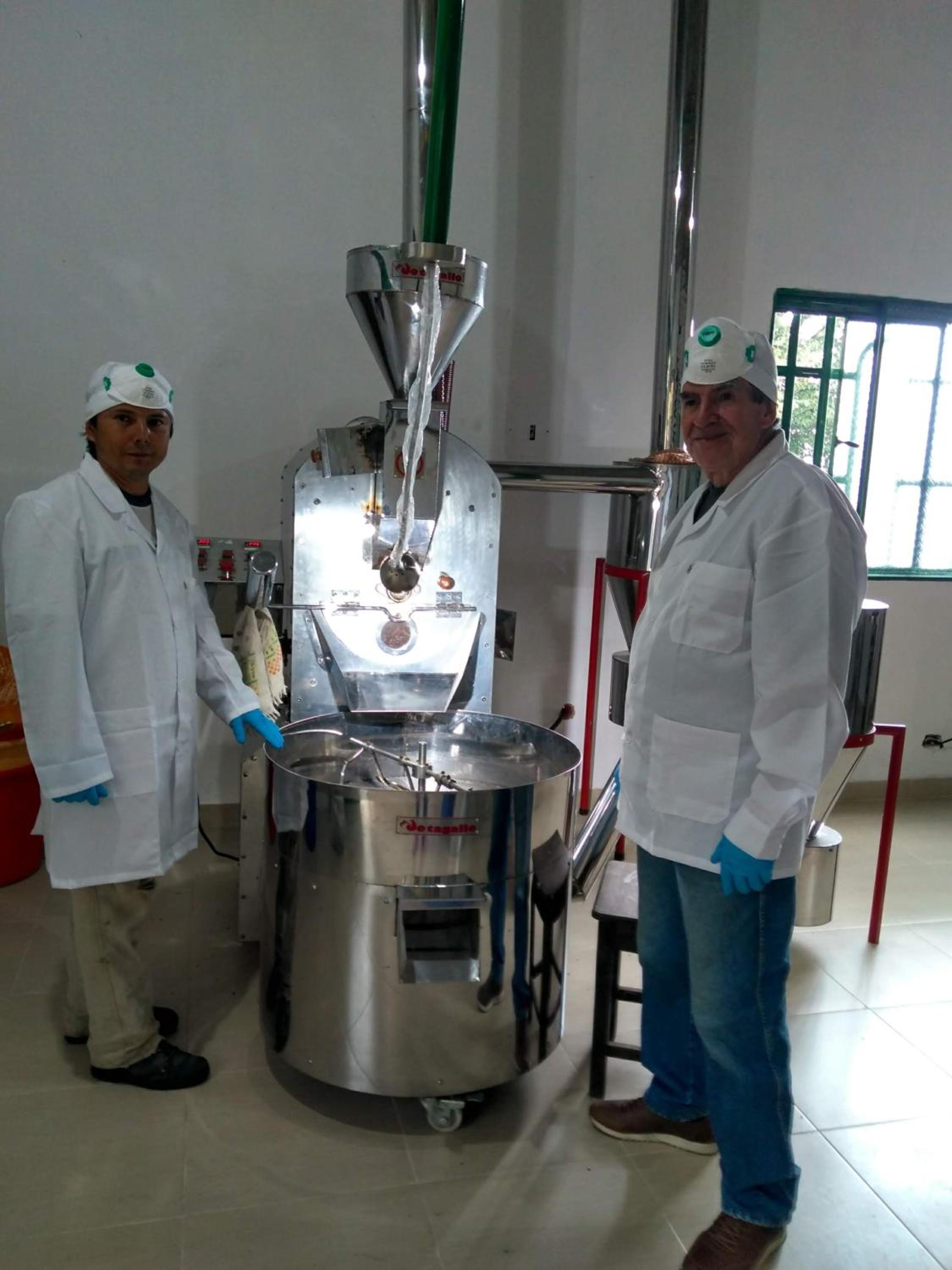 Huerto Cafetero Las Delicias