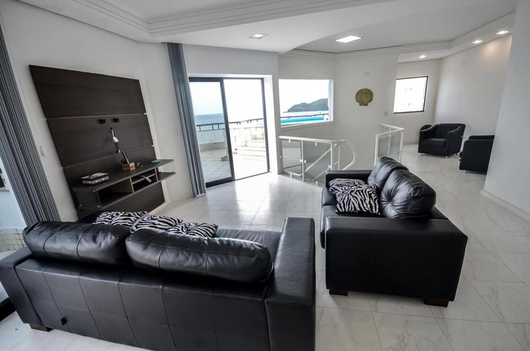 1060 - Cobertura Duplex com Linda Vista Para o Mar