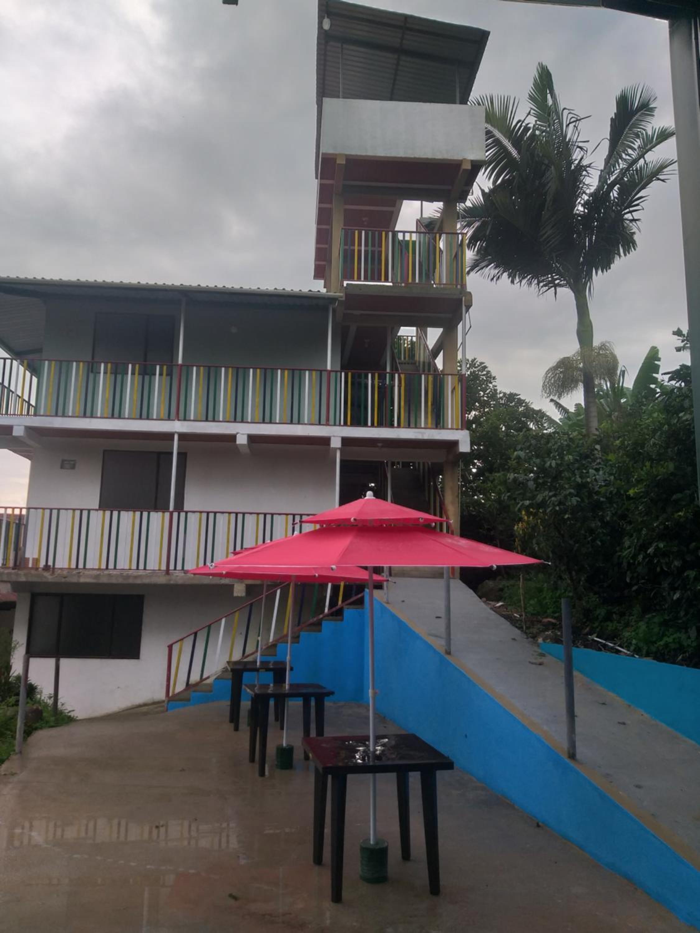 Huerto Cafetero Las Delicias