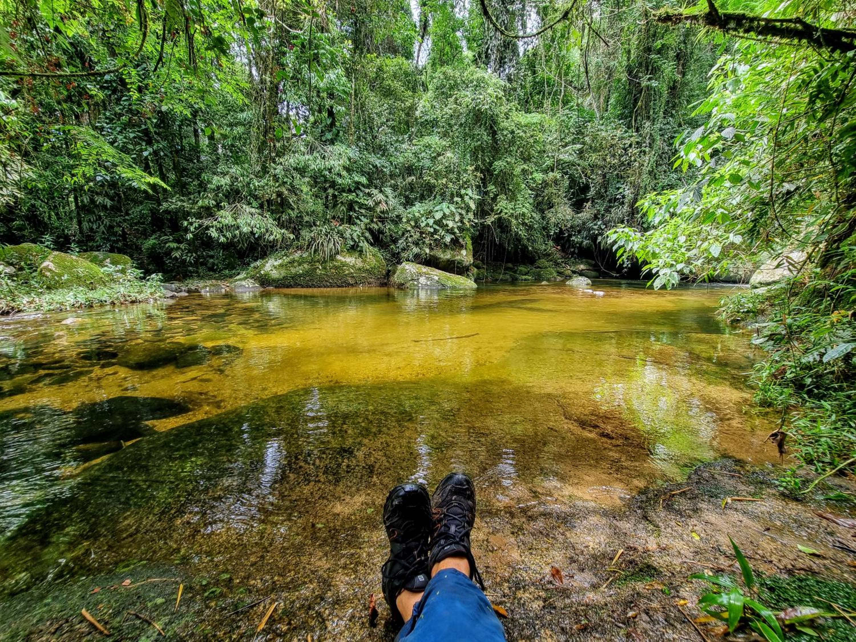 Vista Alegre Ecoaventuras, trilhas e cachoeiras