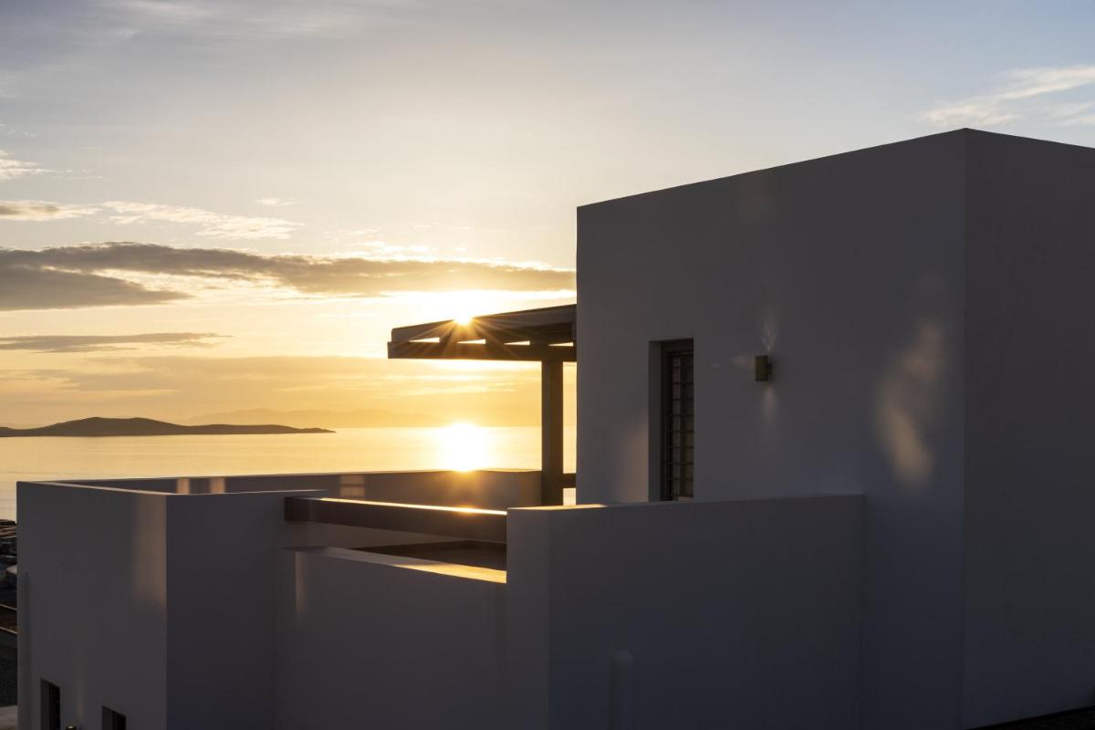 Villa Templo y Mar Private Pool Sunset view photo 2